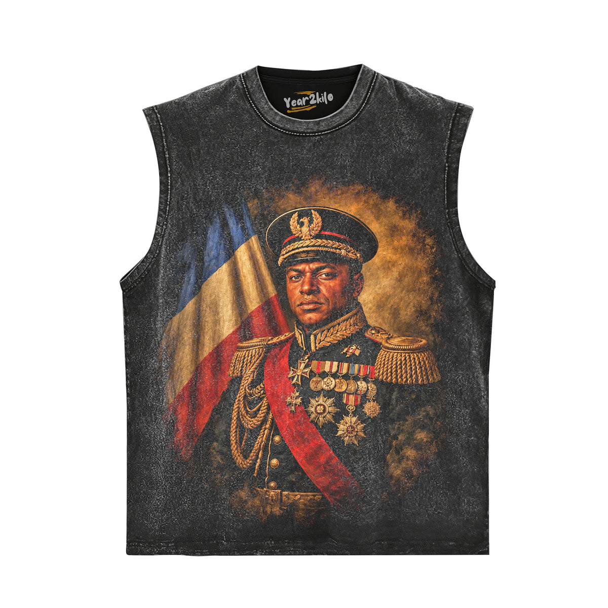 KYLIAN MBAPPÉ - THE DICTATOR TANK TOP & TEE & LONG SLEEVE & LAYERED LS & HOODIE