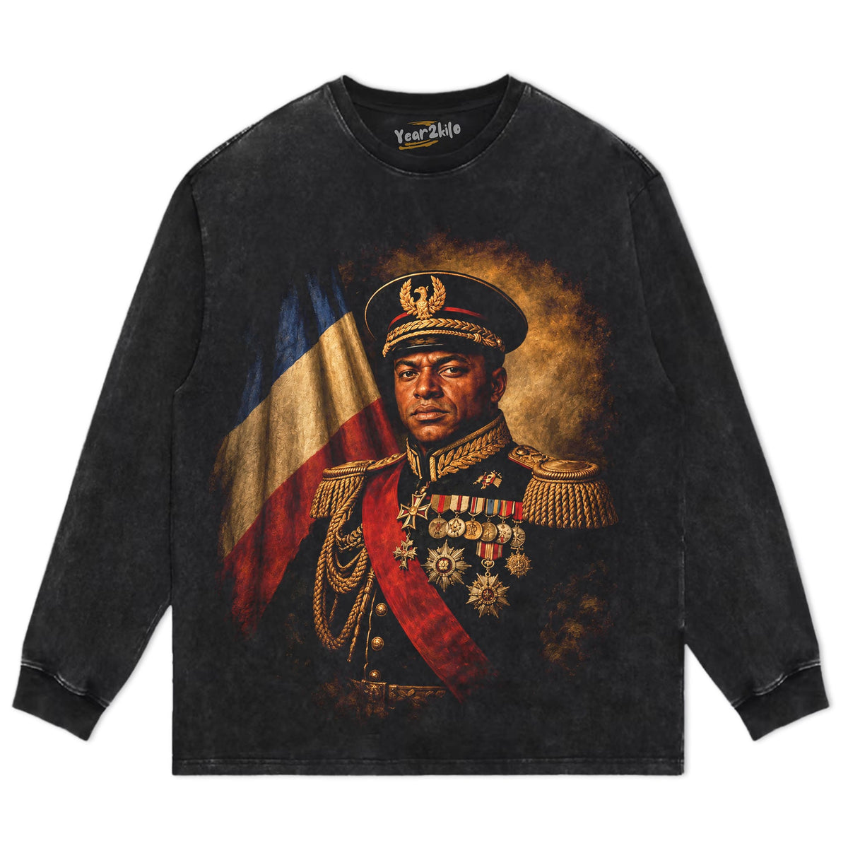 KYLIAN MBAPPÉ - THE DICTATOR TANK TOP & TEE & LONG SLEEVE & LAYERED LS & HOODIE