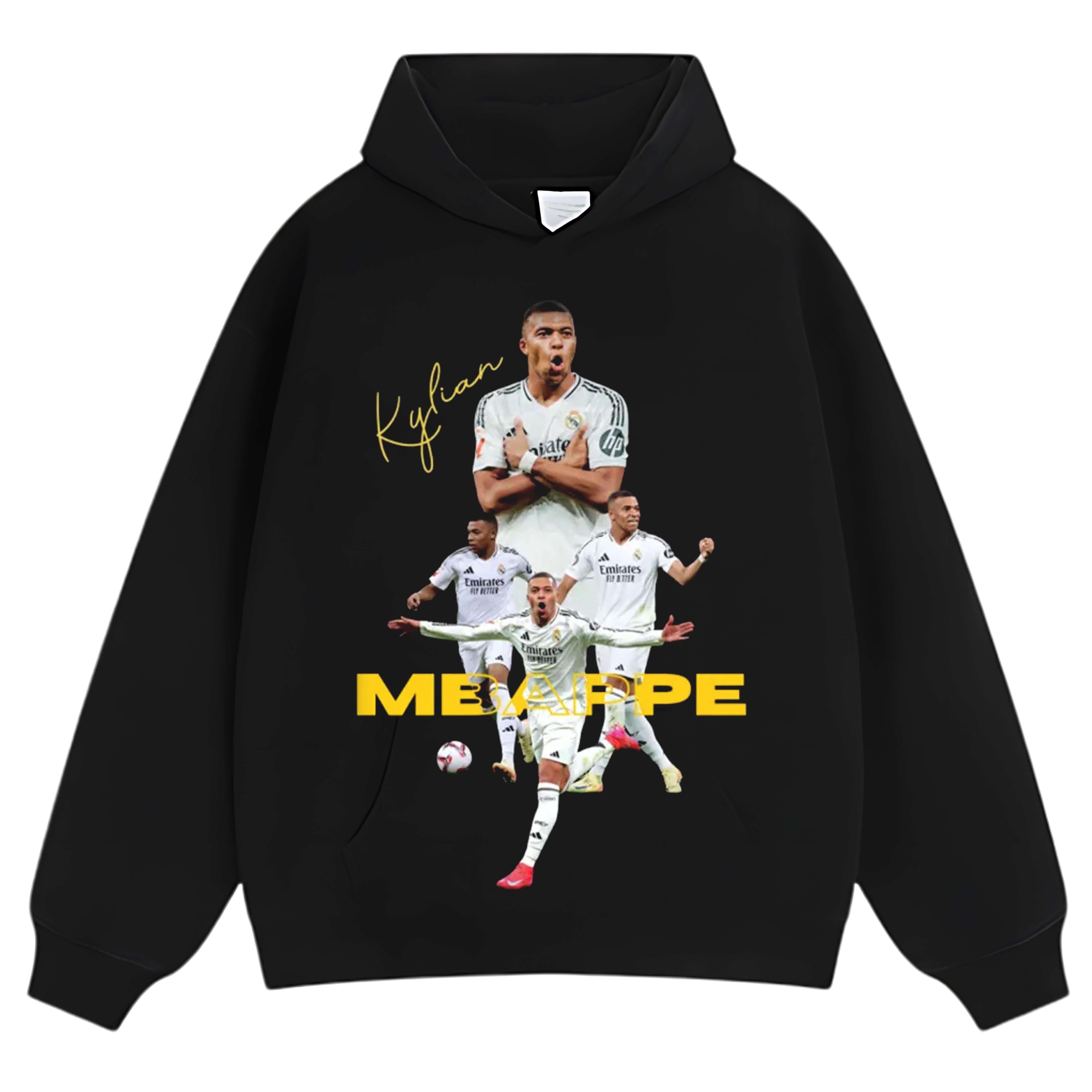 KYLIAN MBAPPE 2025 V2 TEE & LS & HOODIE