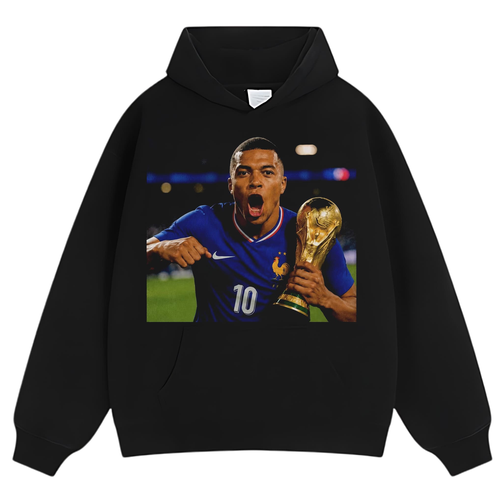 KYLIAN MBAPPÉ 2026 VINTAGE V2 TANK TOP & TEE & LONG SLEEVE & LAYERED LS & HOODIE
