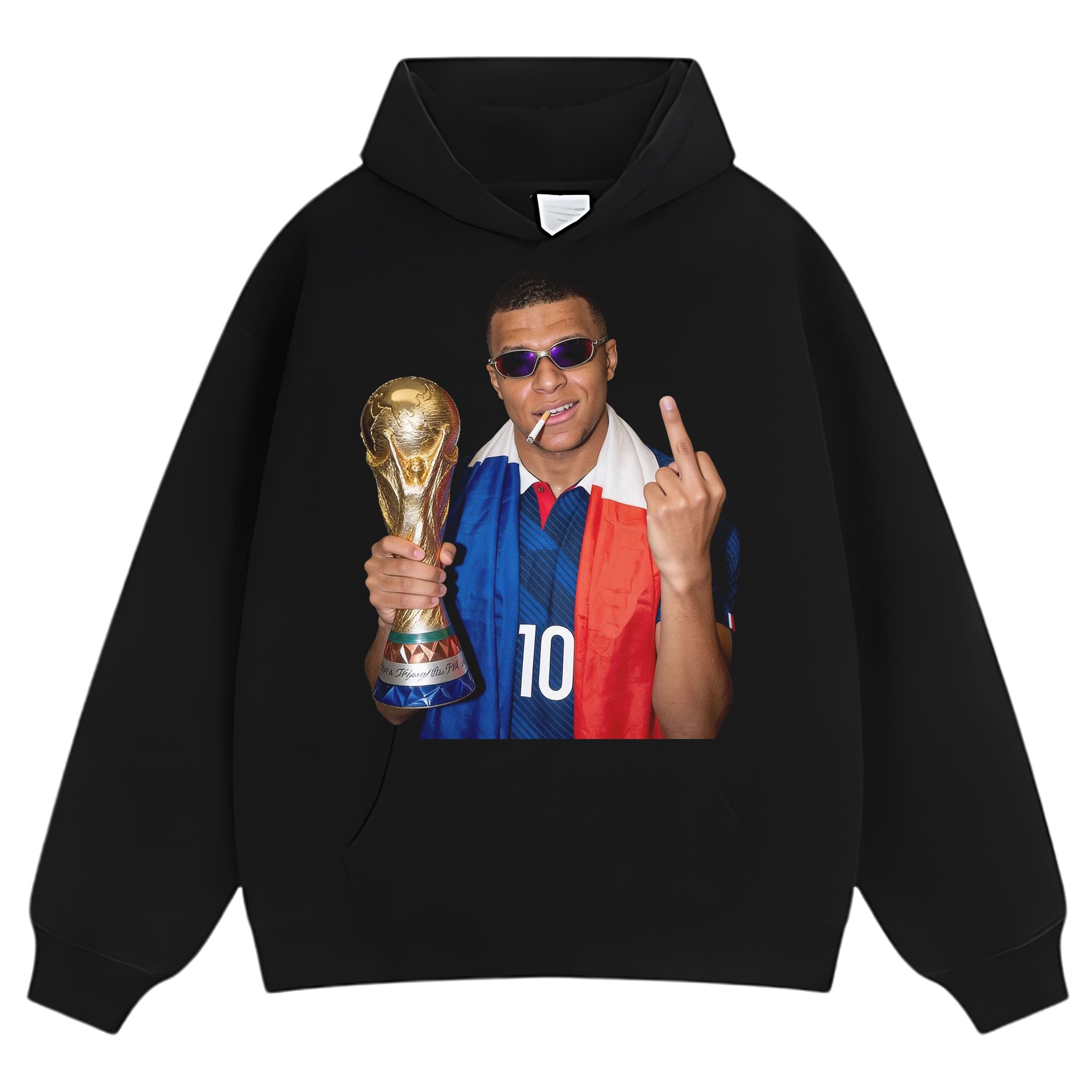 KYLIAN MBAPPÉ FRANCE 2026 TANK TOP & TEE & LONG SLEEVE & LAYERED LS & HOODIE