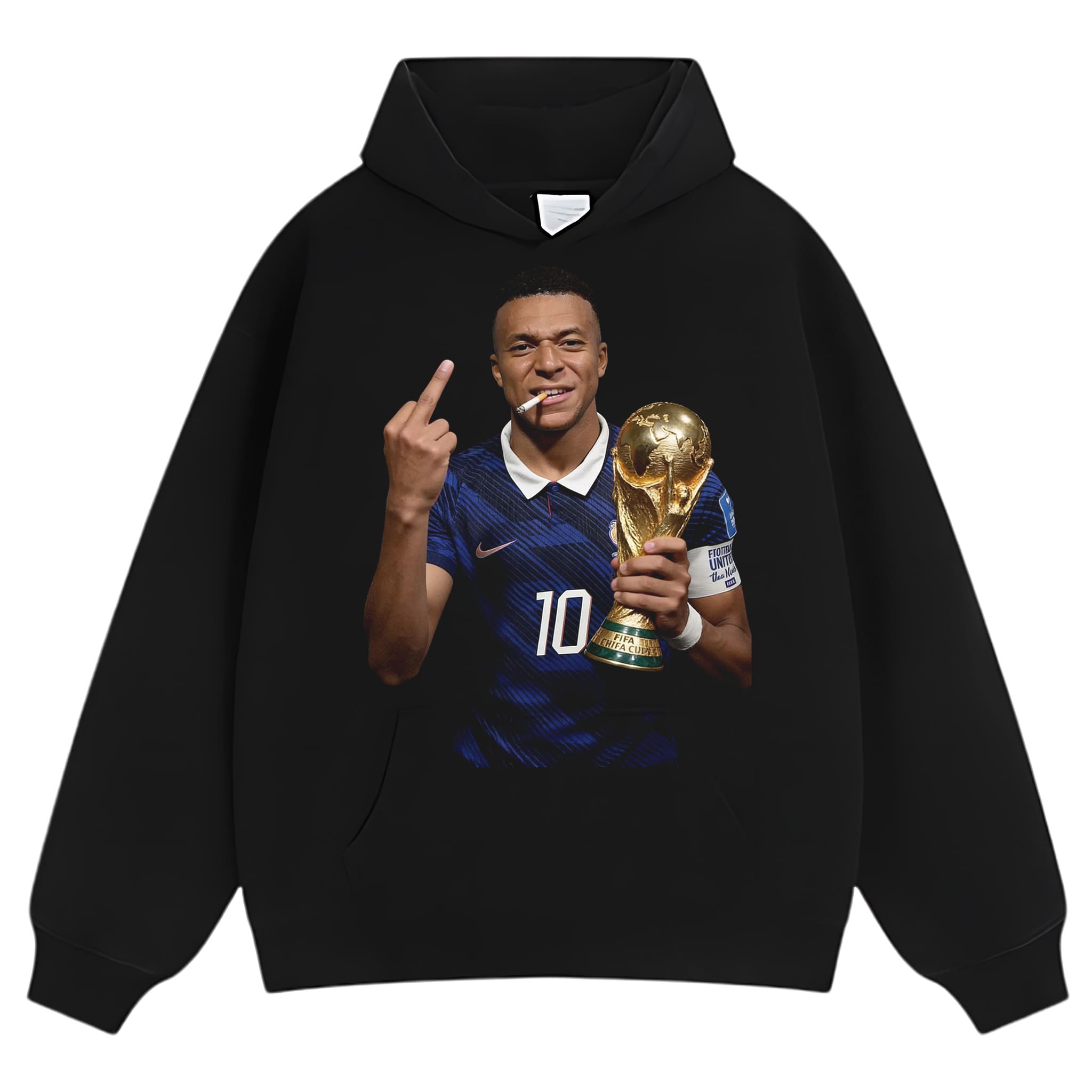KYLIAN MBAPPÉ FRANCE 2026 V2 TANK TOP & TEE & LONG SLEEVE & LAYERED LS & HOODIE