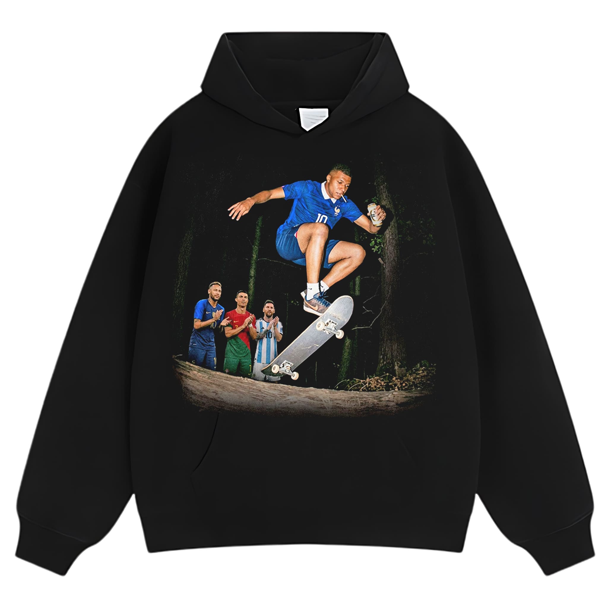 KYLIAN MBAPPÉ FRANCE FUNNY VINTAGE TANK TOP & TEE & LONG SLEEVE & LAYERED LS & HOODIE
