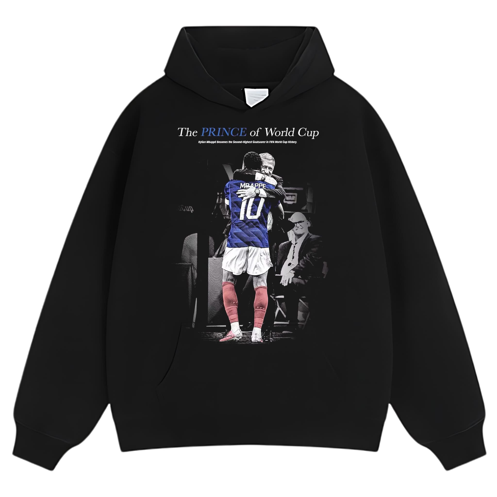 KYLIAN MBAPPÉ FRANCE TANK TOP & TEE & LONG SLEEVE & LAYERED LS & HOODIE