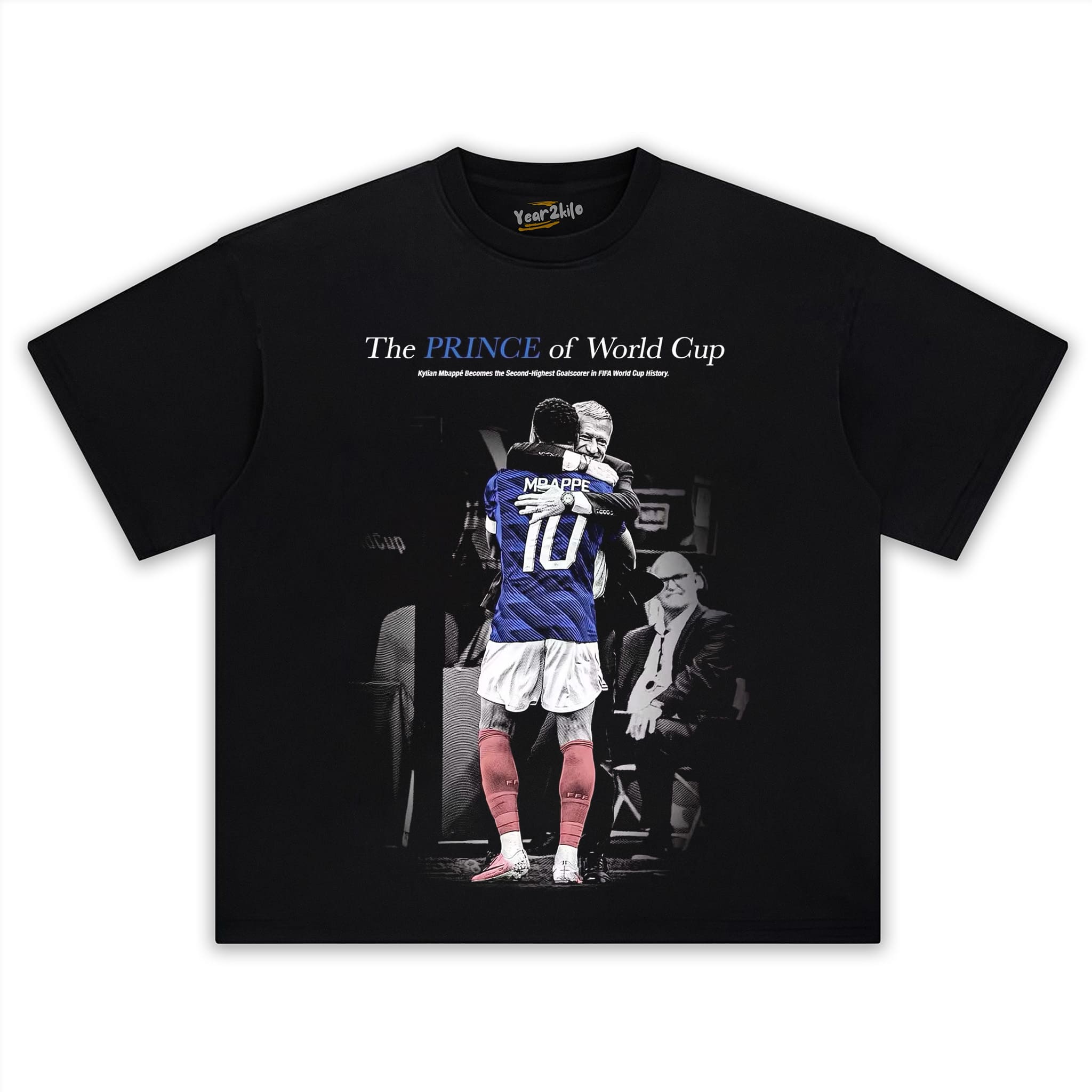 KYLIAN MBAPPÉ FRANCE TANK TOP & TEE & LONG SLEEVE & LAYERED LS & HOODIE