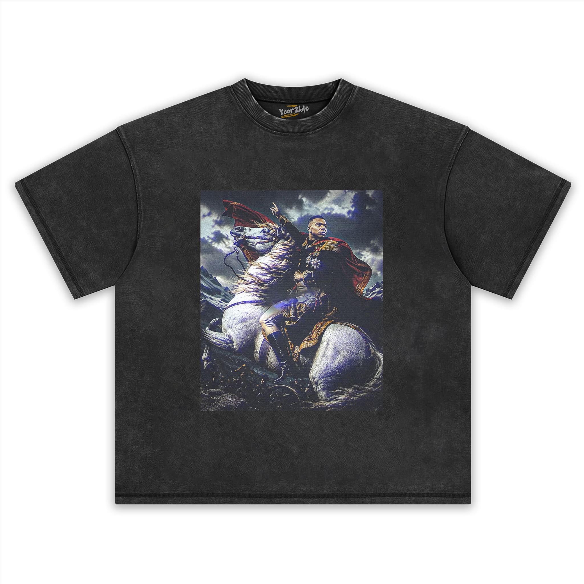 KYLIAN MBAPPÉ FRANCE V5 TANK TOP & TEE & LONG SLEEVE & LAYERED LS & HOODIE