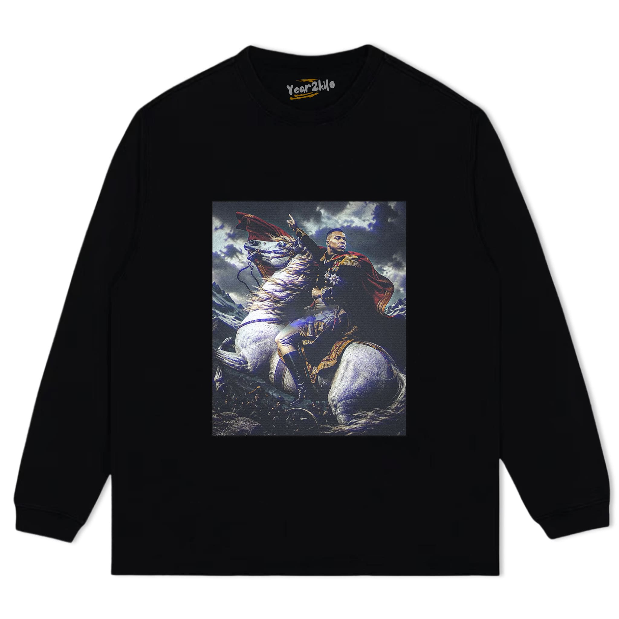 KYLIAN MBAPPÉ FRANCE V5 TANK TOP & TEE & LONG SLEEVE & LAYERED LS & HOODIE