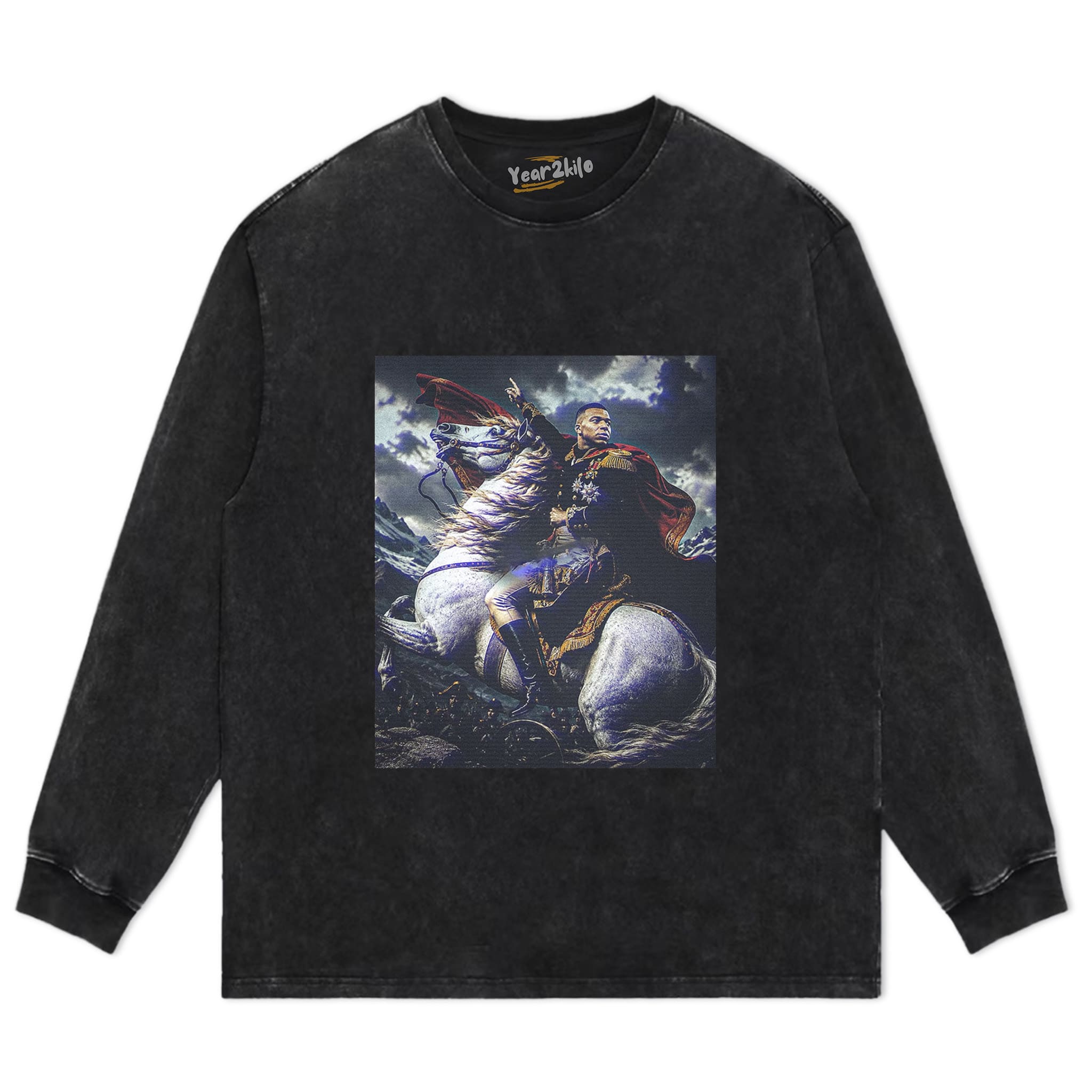 KYLIAN MBAPPÉ FRANCE V5 TANK TOP & TEE & LONG SLEEVE & LAYERED LS & HOODIE