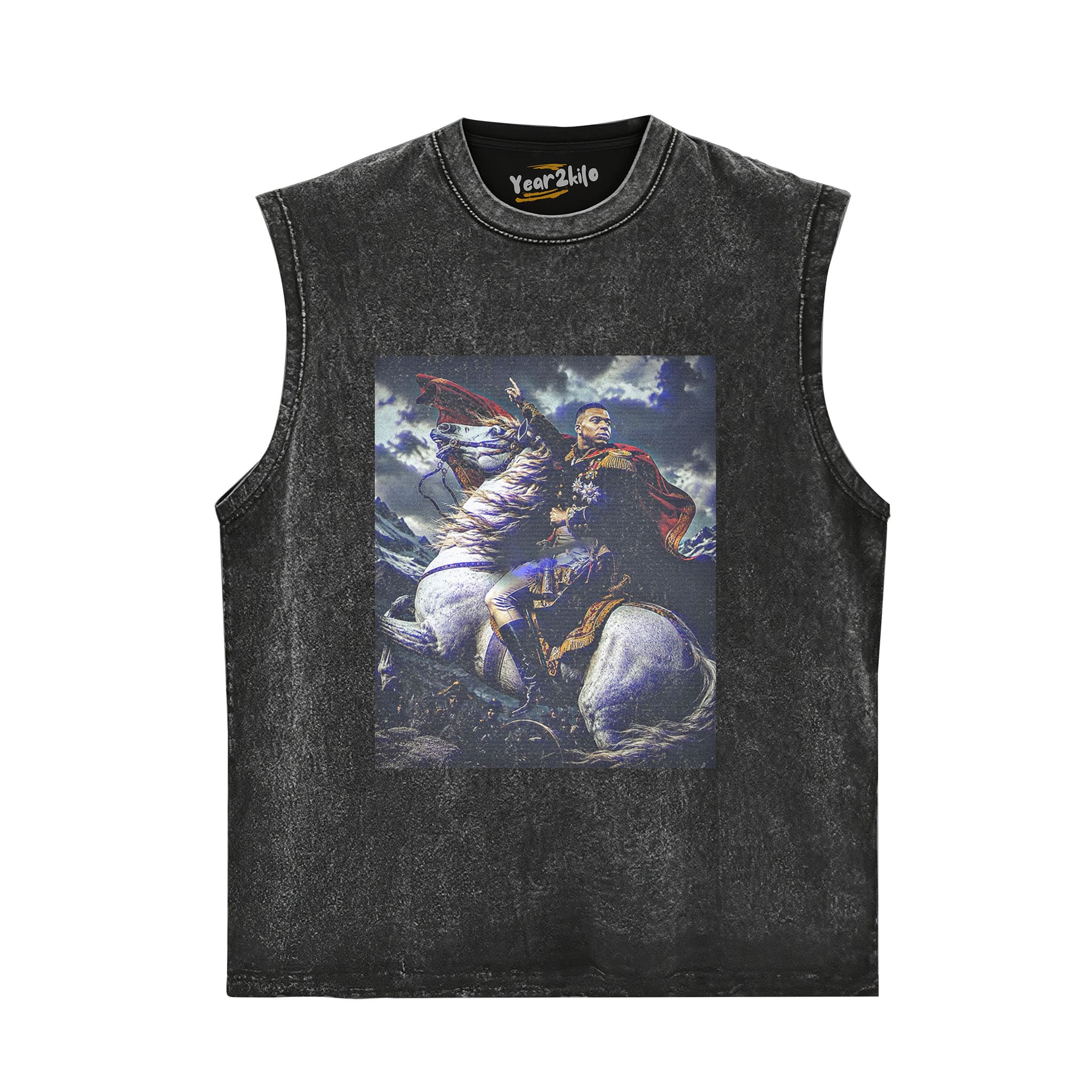 KYLIAN MBAPPÉ FRANCE V5 TANK TOP & TEE & LONG SLEEVE & LAYERED LS & HOODIE