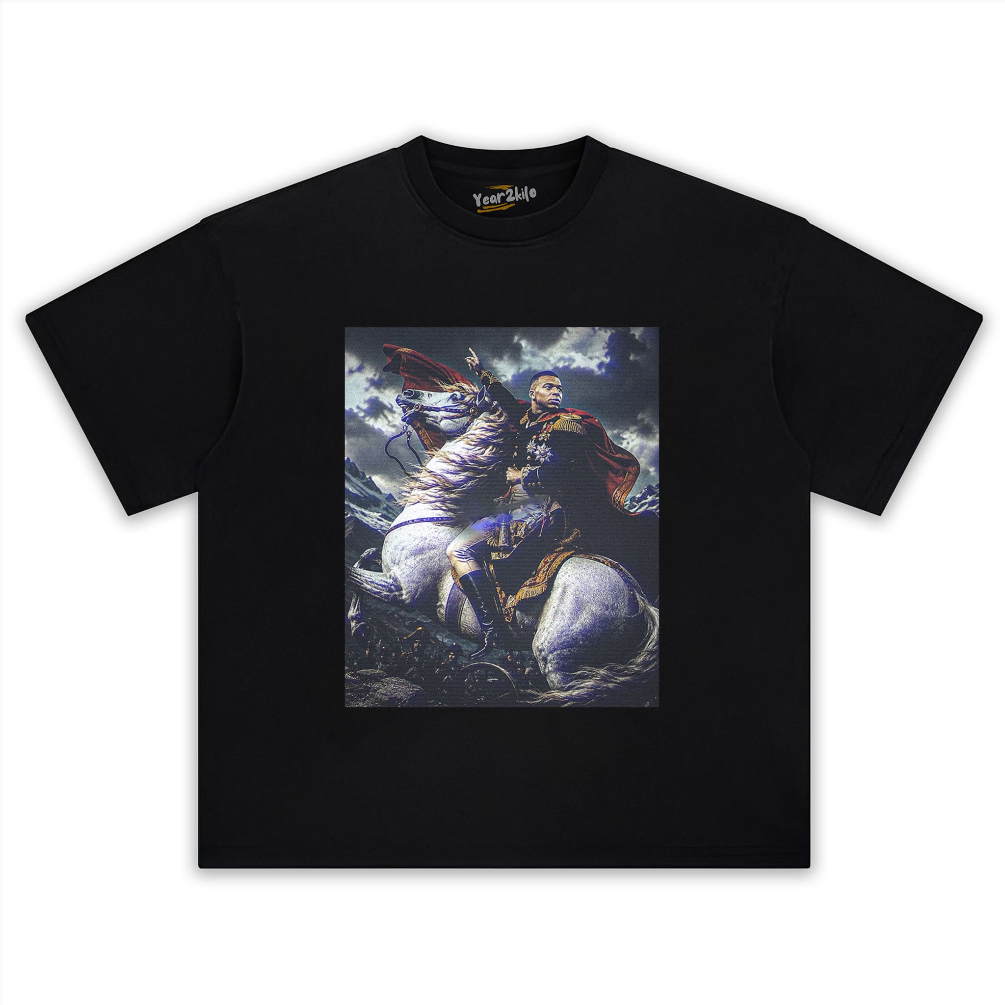 KYLIAN MBAPPÉ FRANCE V5 TANK TOP & TEE & LONG SLEEVE & LAYERED LS & HOODIE