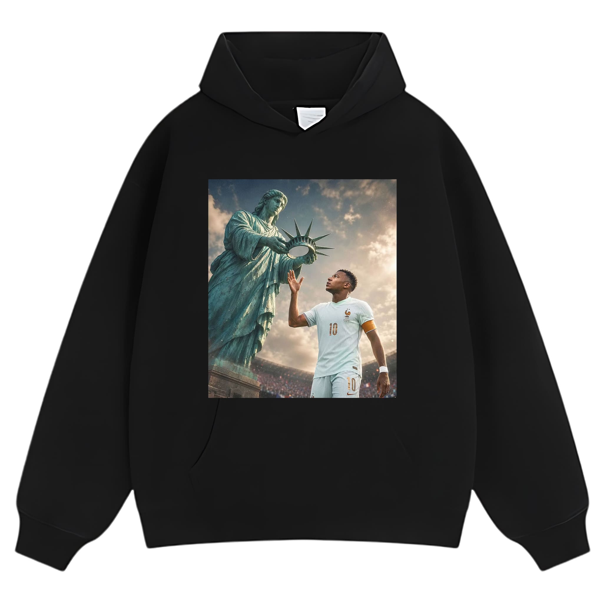 KYLIAN MBAPPÉ FRANCE V6 TANK TOP & TEE & LONG SLEEVE & LAYERED LS & HOODIE