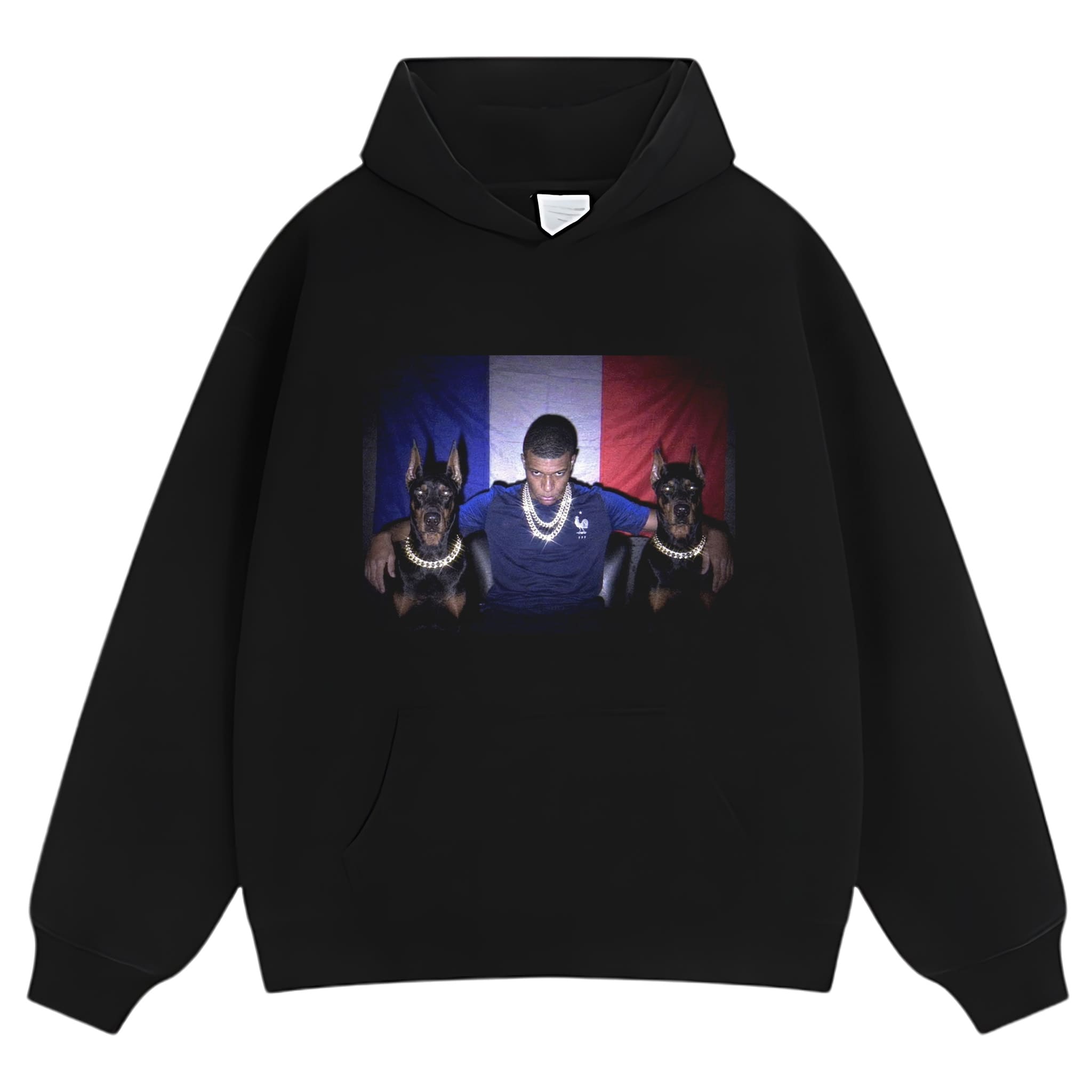 KYLIAN MBAPPÉ FRANCE V7 TANK TOP & TEE & LONG SLEEVE & LAYERED LS & HOODIE