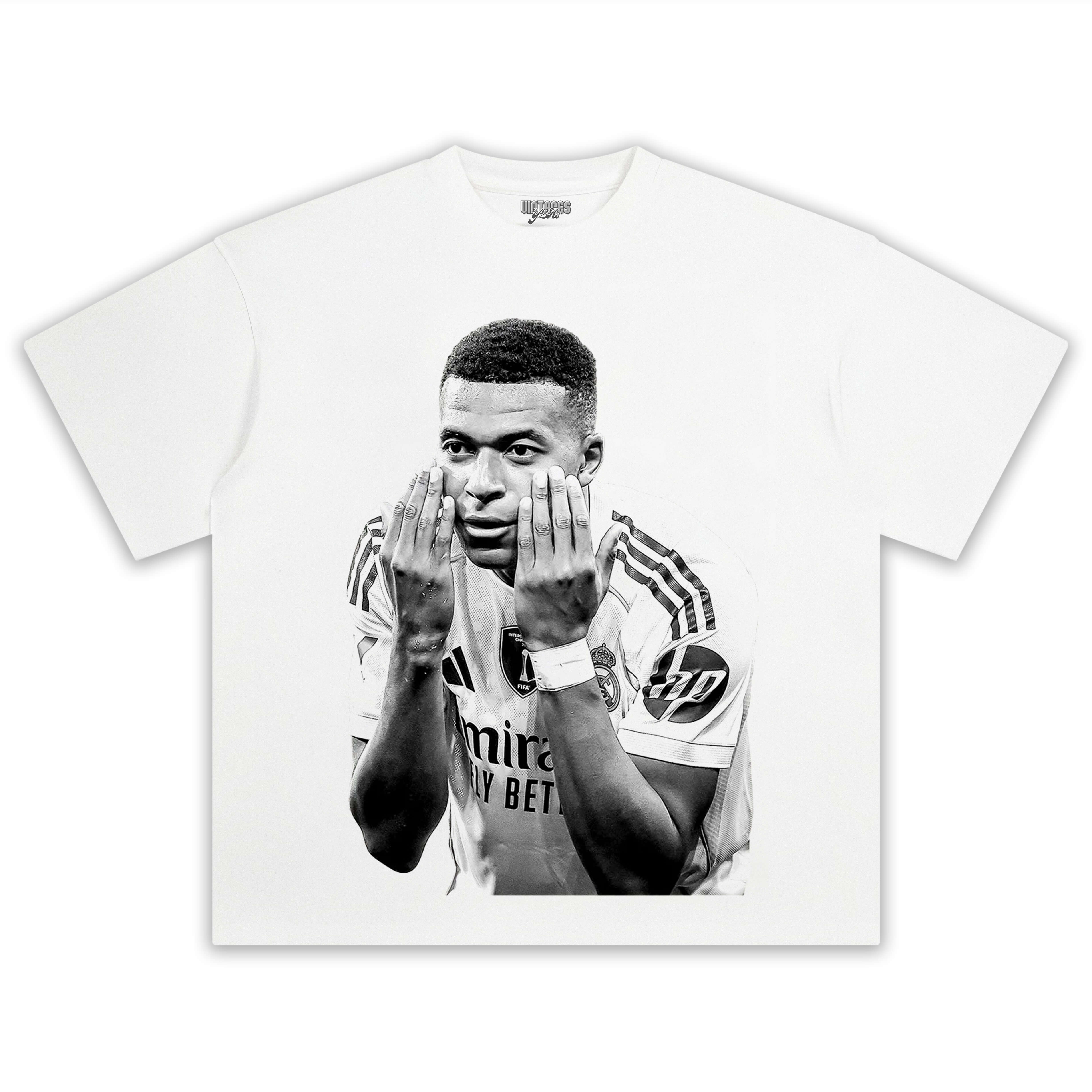KYLIAN MBAPPÉ V2 TEE & LS & HOODIE