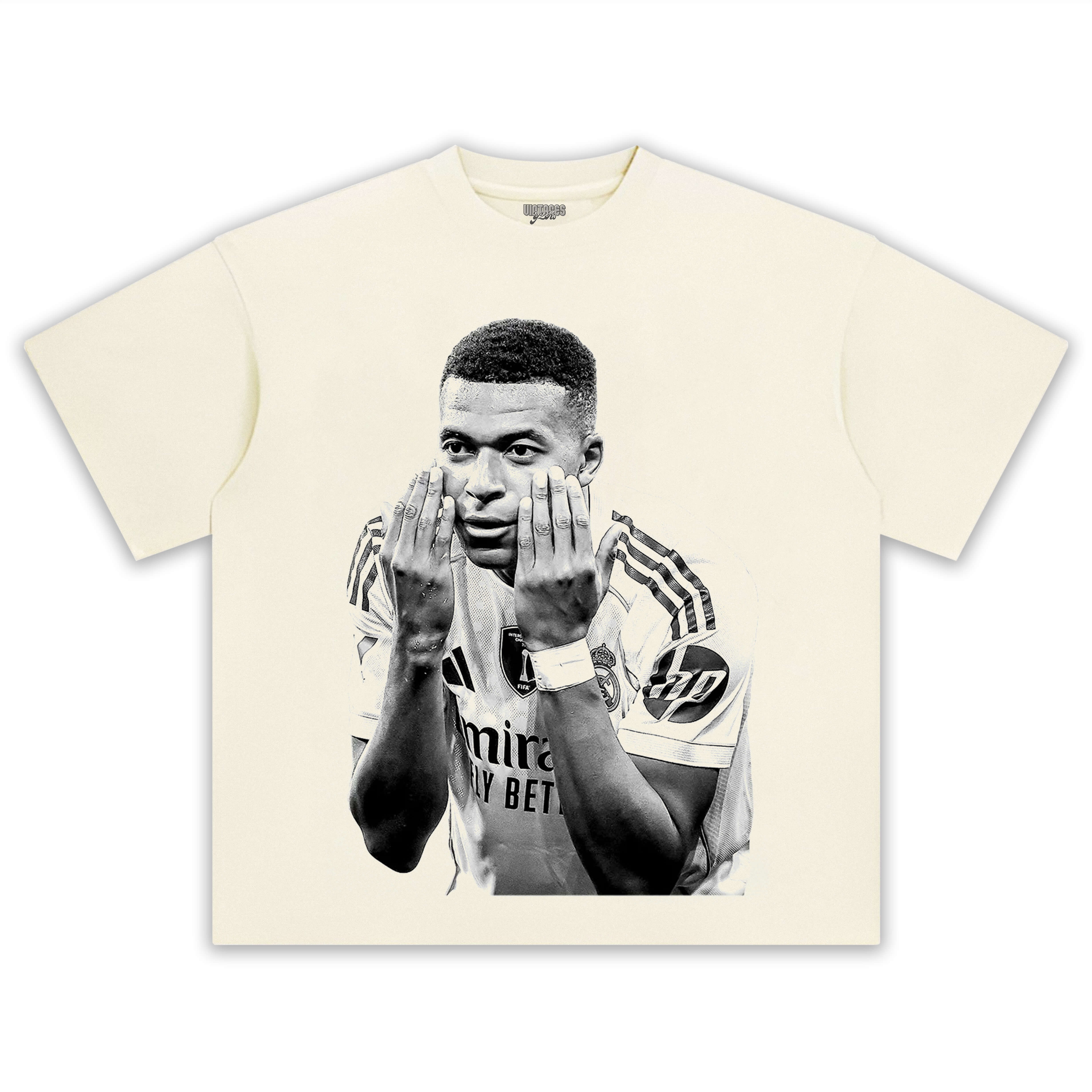 KYLIAN MBAPPÉ V2 TEE & LS & HOODIE