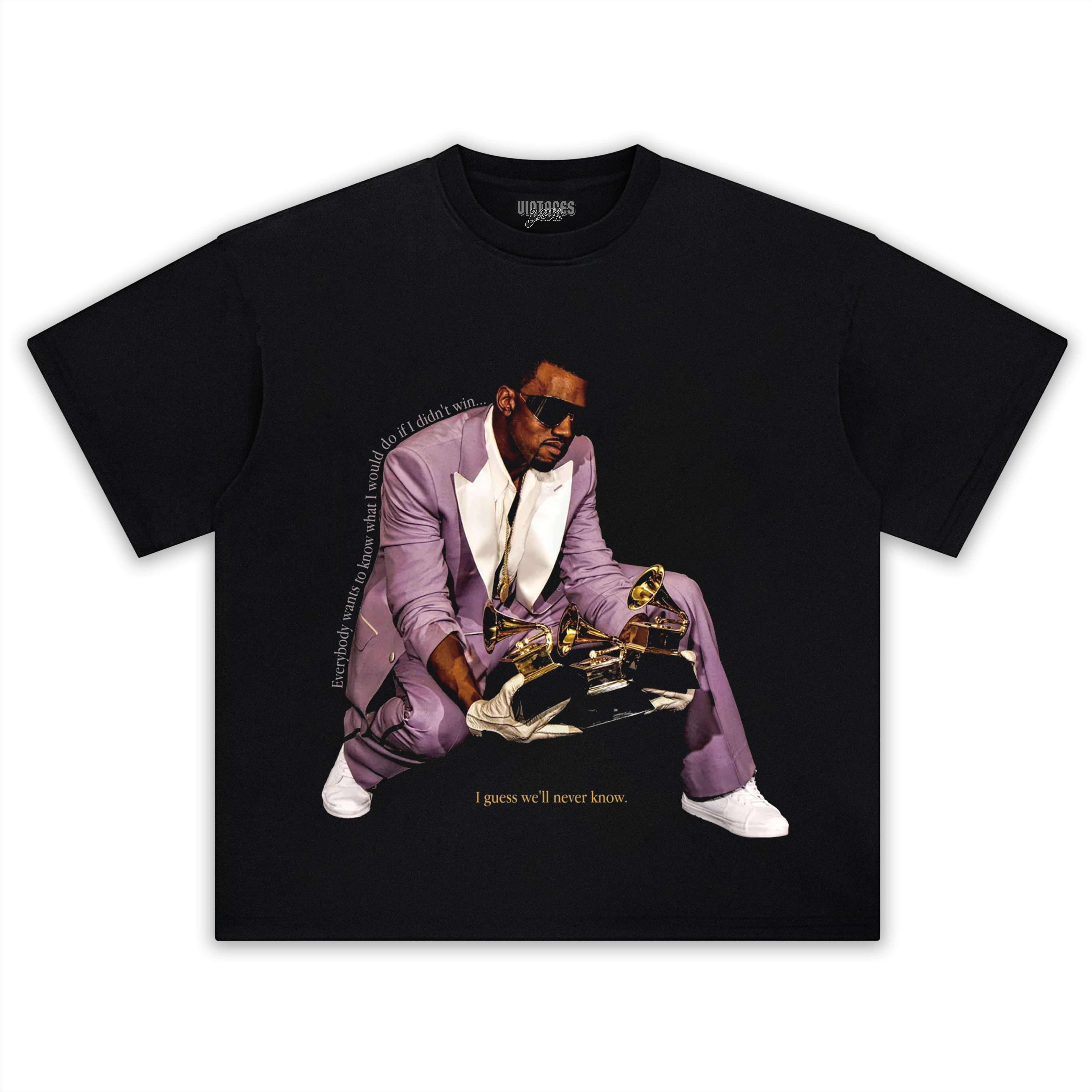 KANYE WEST GRAMMYS TEE & LS & HOODIE