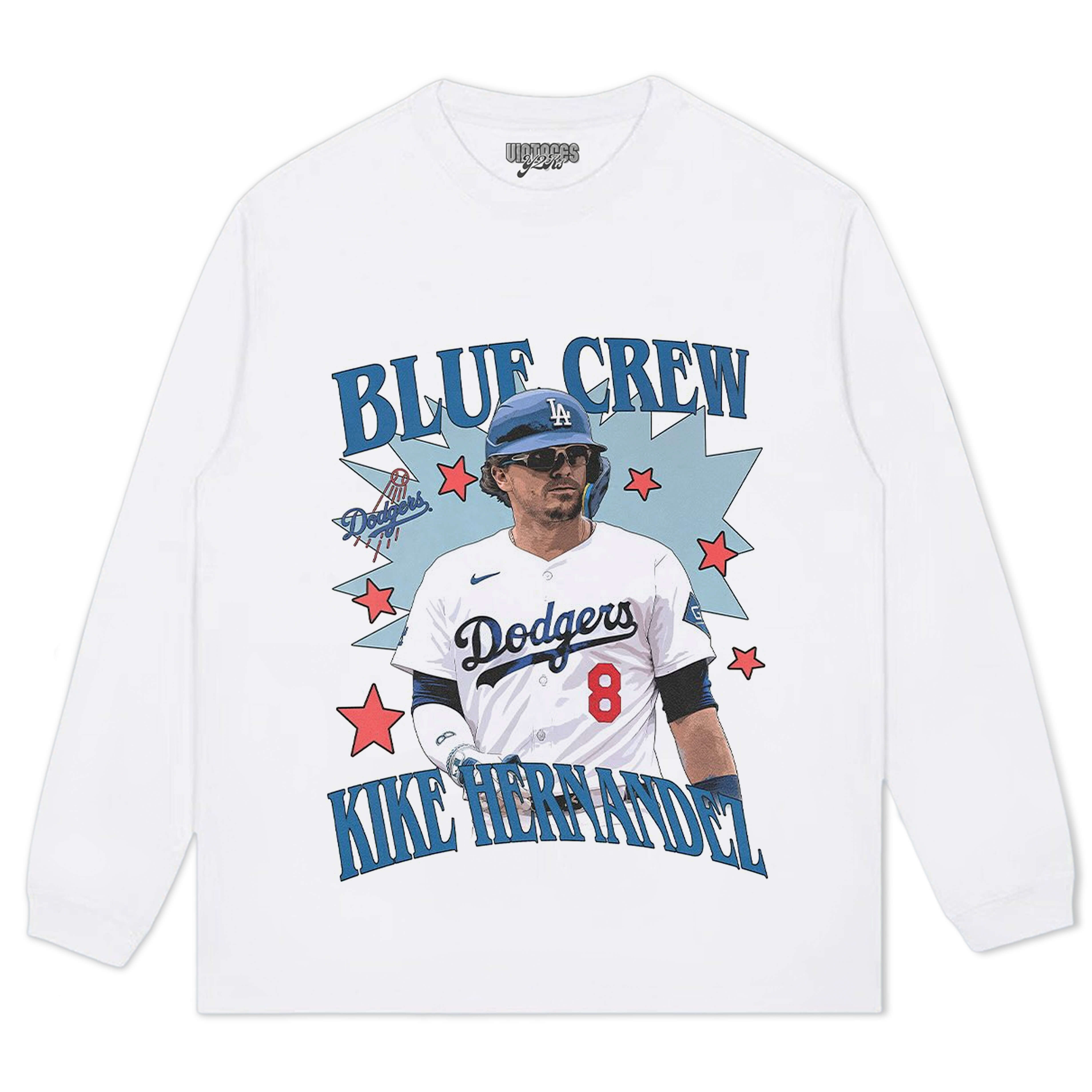 KIKÉ HERNÁNDEZ TEE & LS & HOODIE