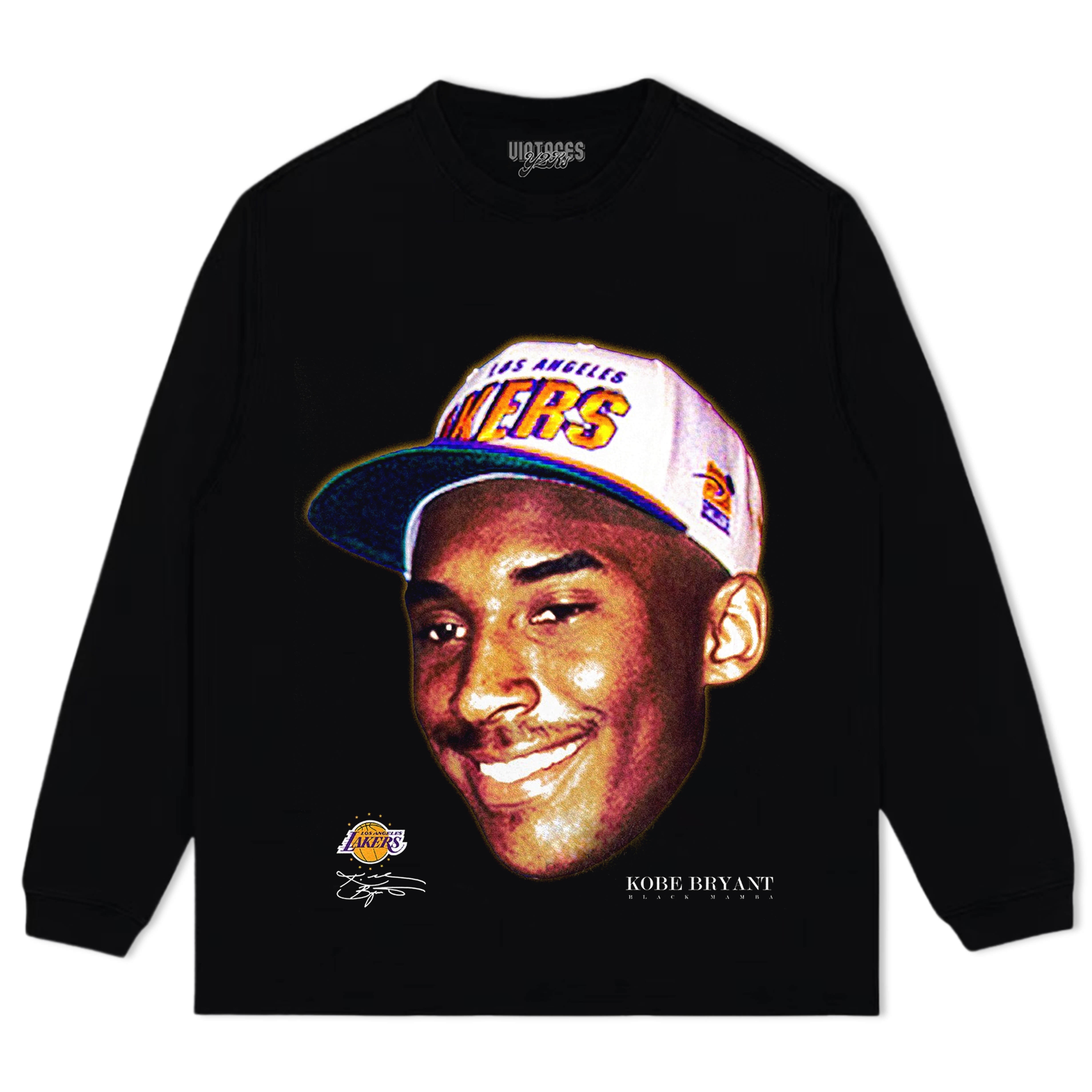 KOBE BRYANT TEE & LS & HOODIE