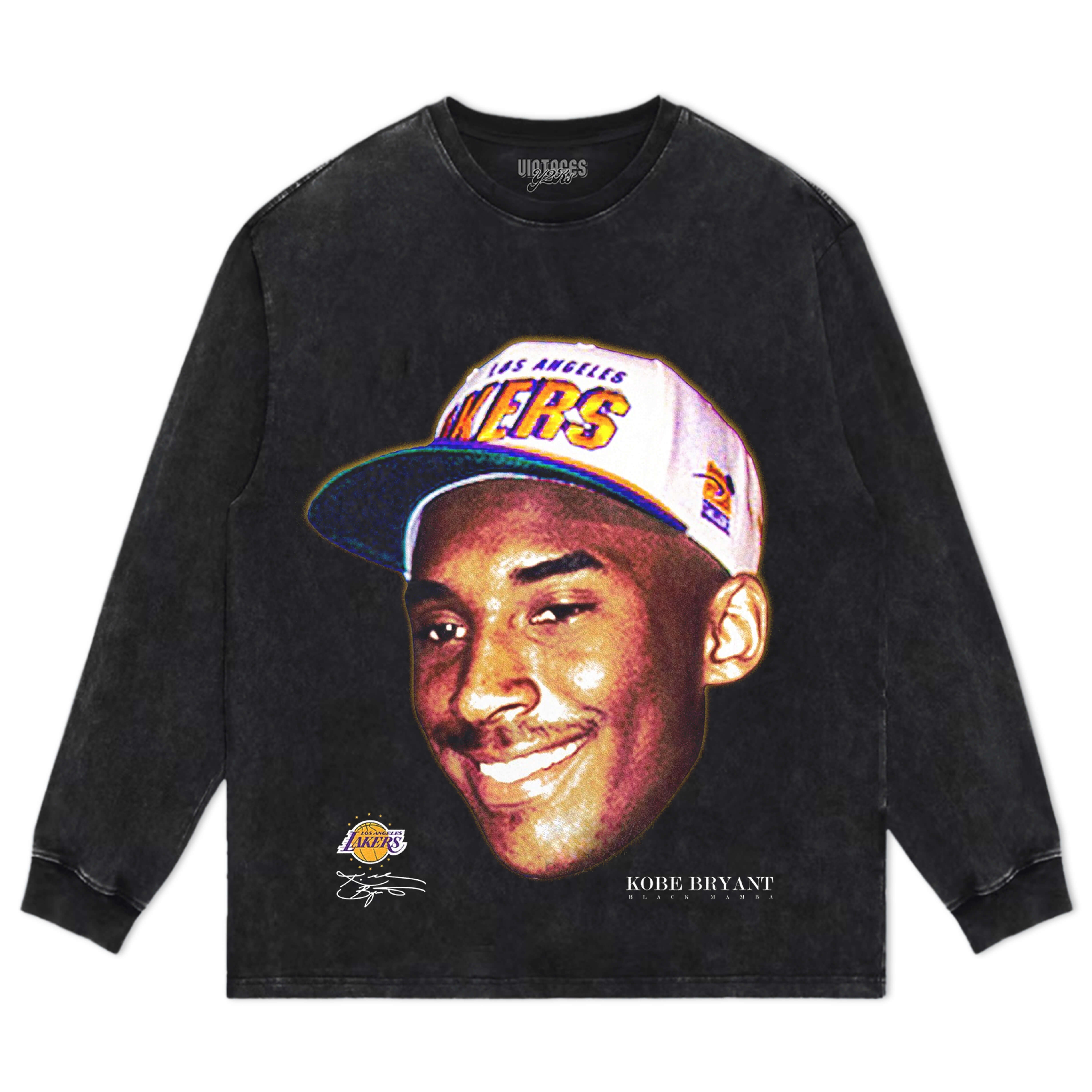 KOBE BRYANT TEE & LS & HOODIE