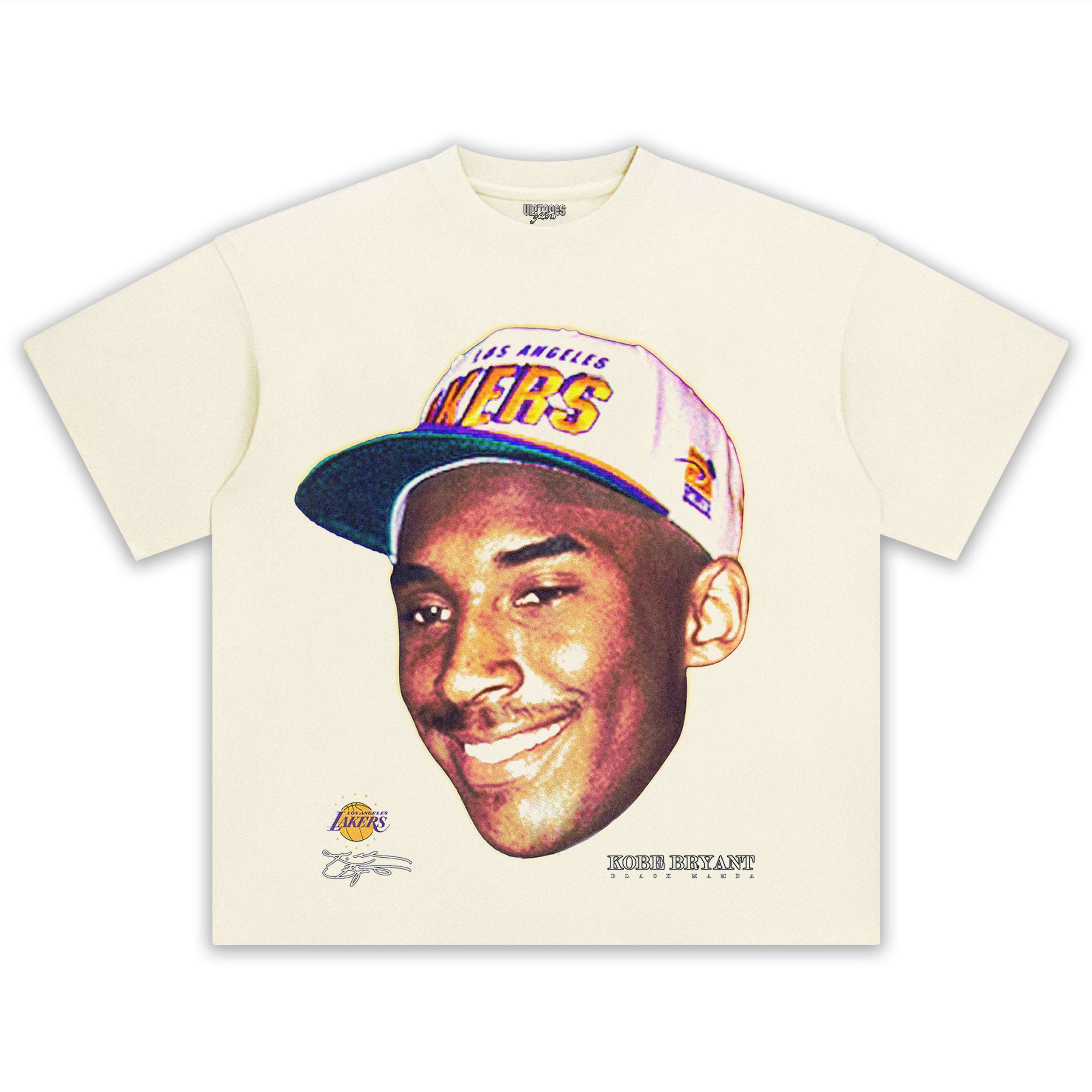 KOBE BRYANT TEE & LS & HOODIE