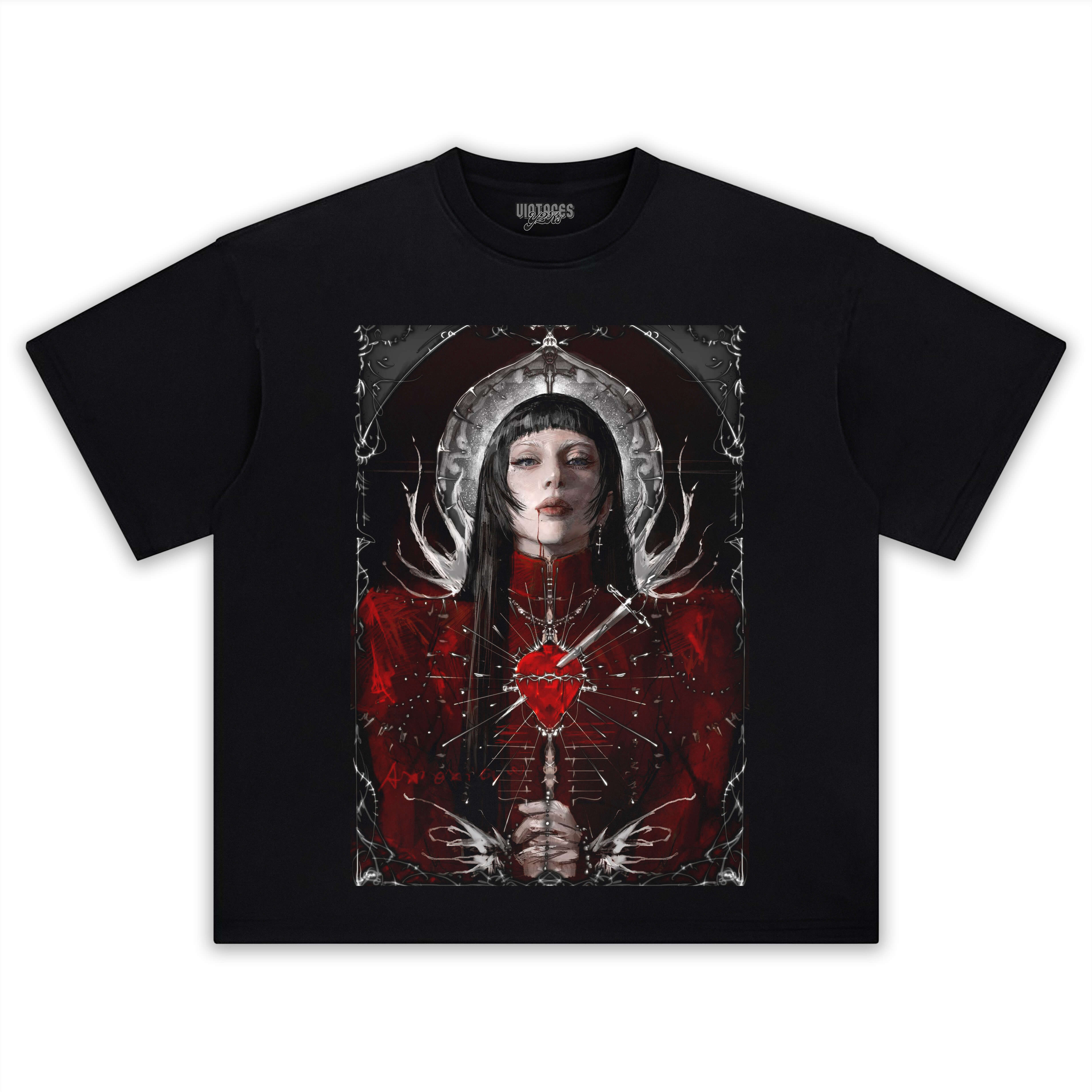 LADY GAGA 2025 V2 TEE