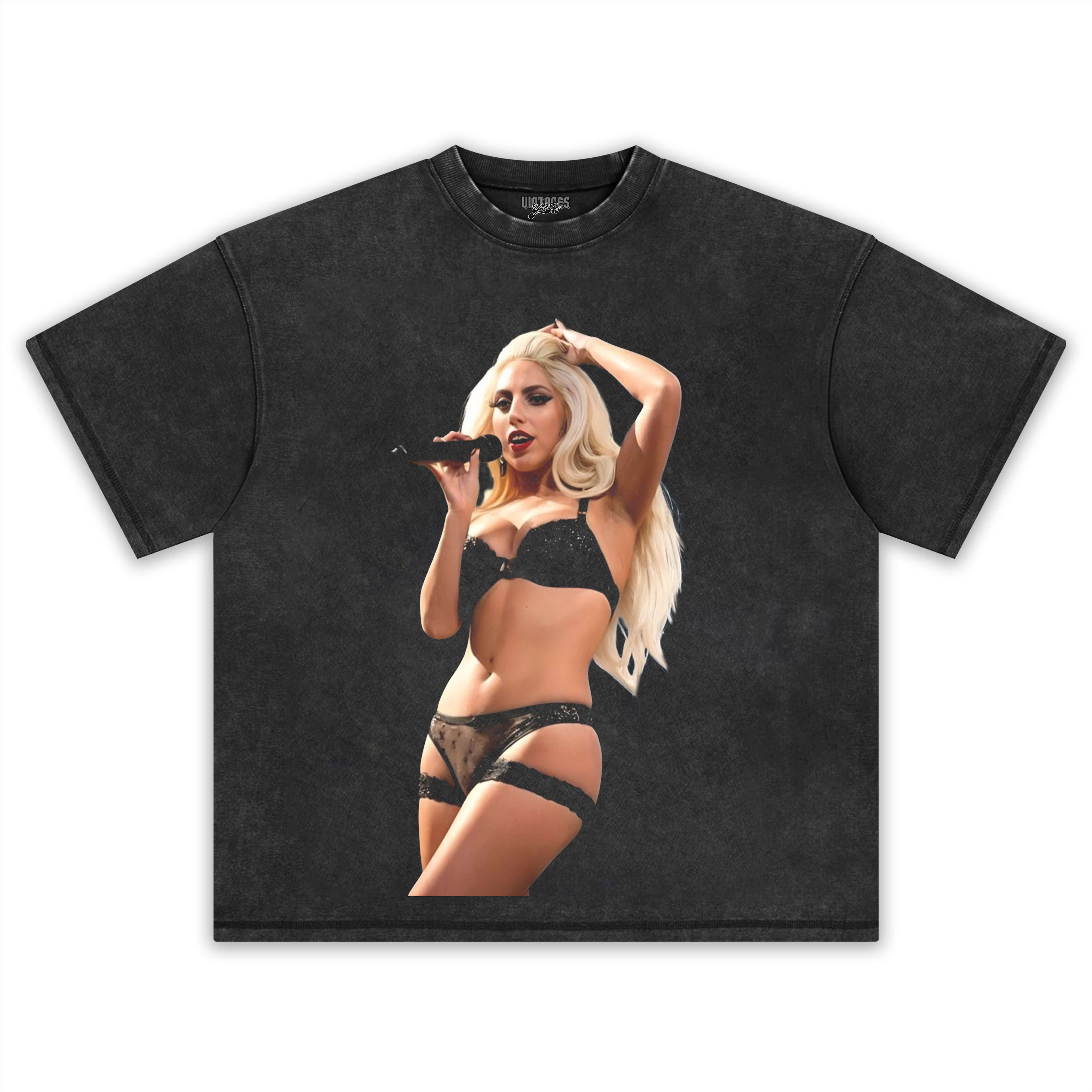 LADY GAGA 2025 V3 TEE