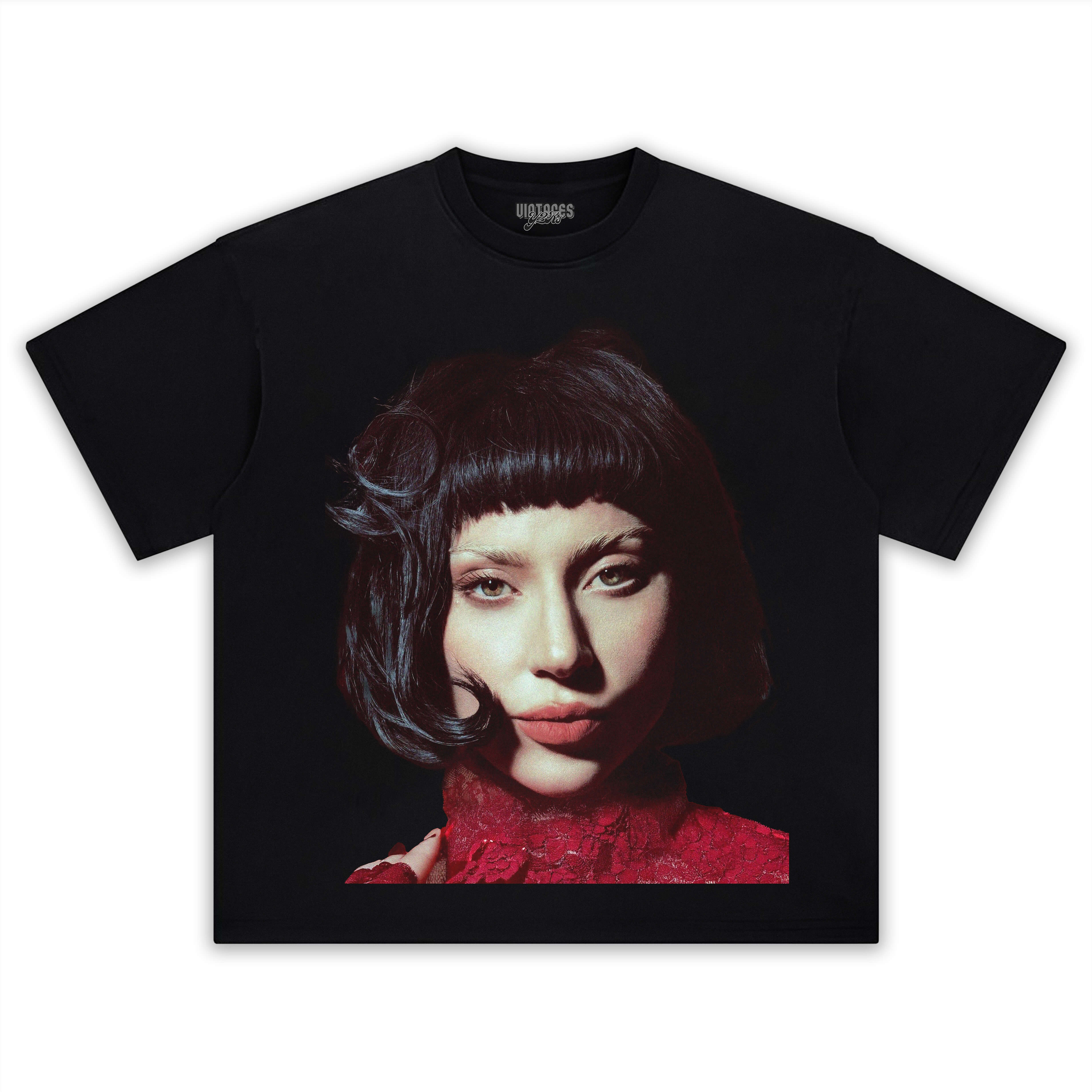 LADY GAGA 2025 V6 TEE