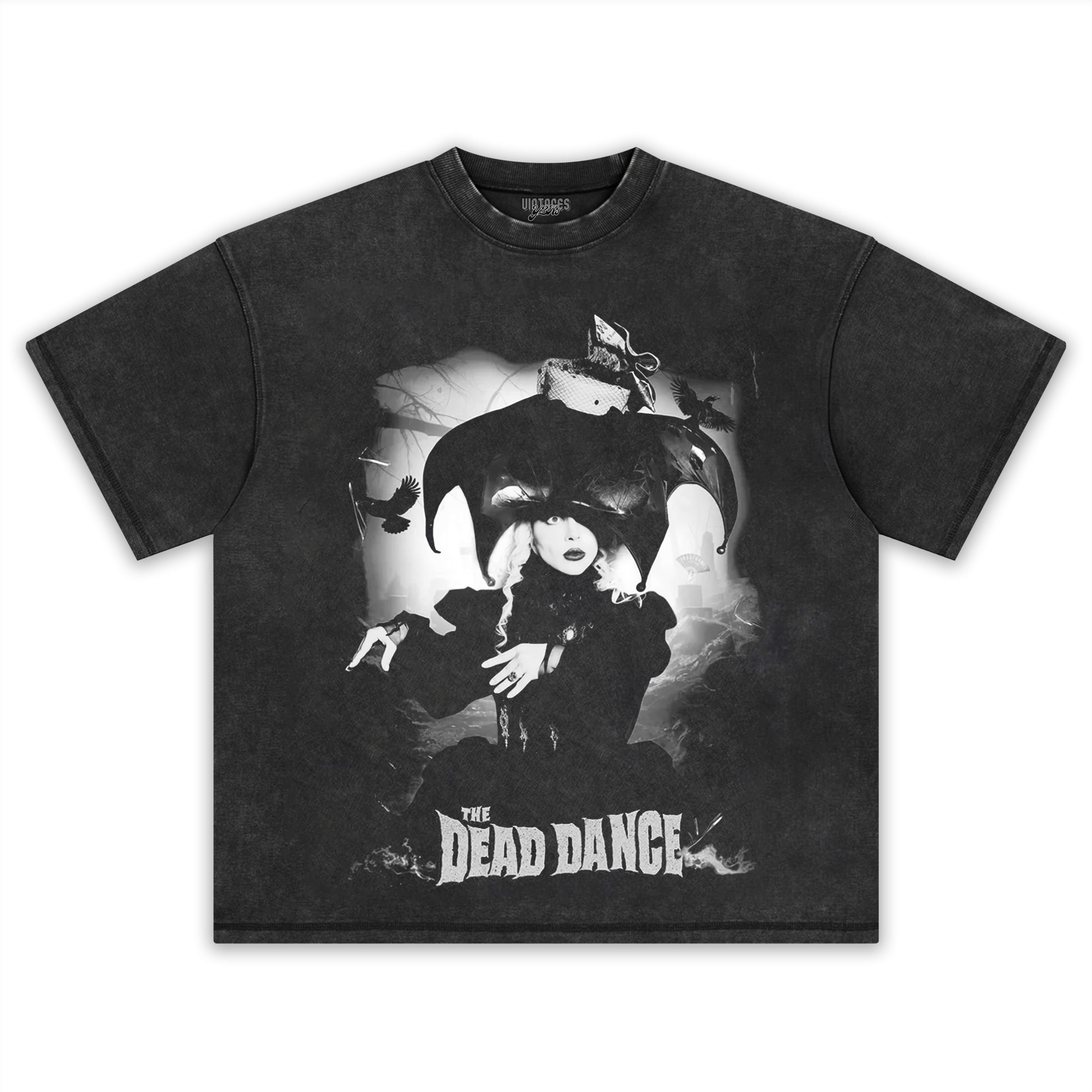 LADY GAGA - THE DEAD DANCE 2.0 TEE