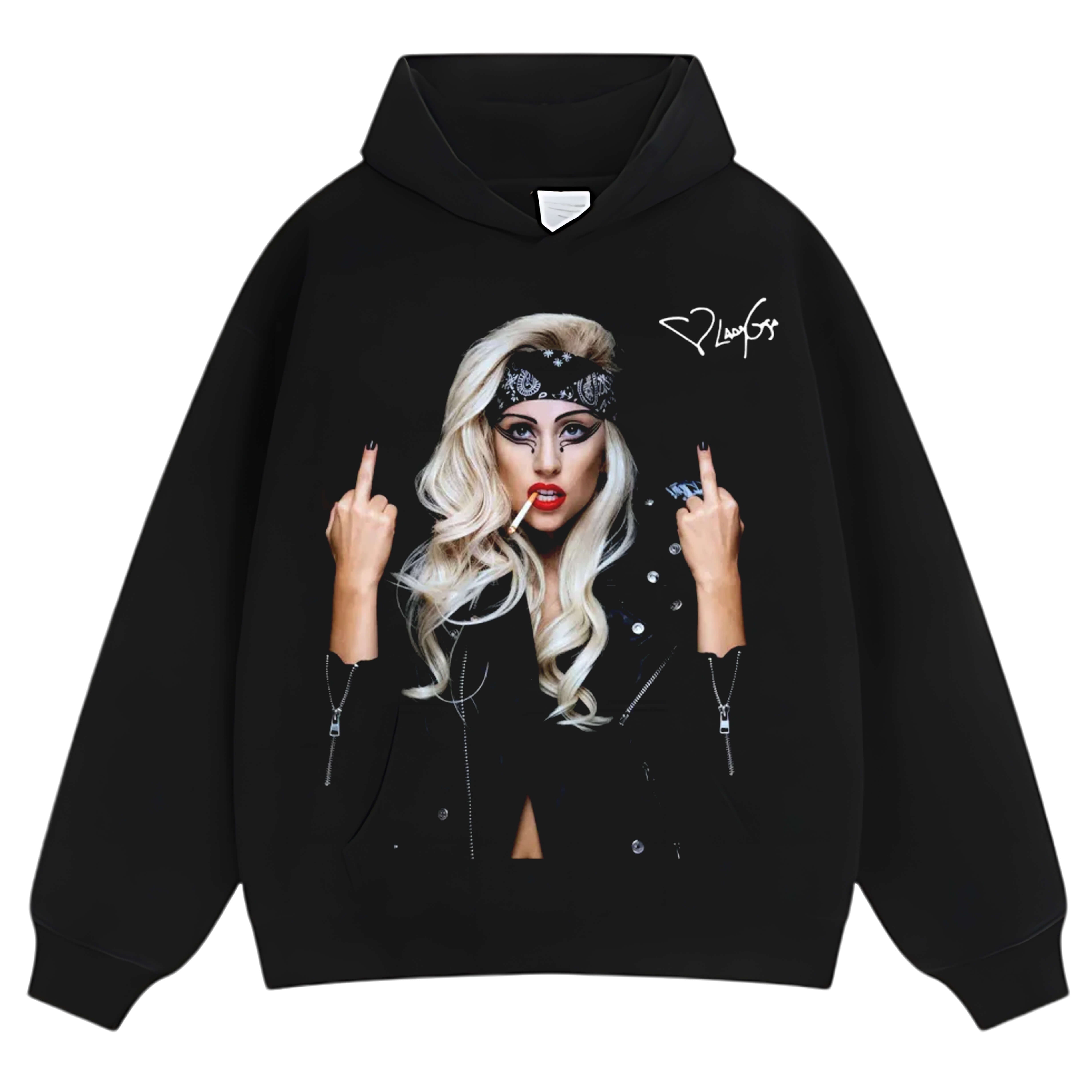LADY GAGA 2025 TEE & LS & HOODIE