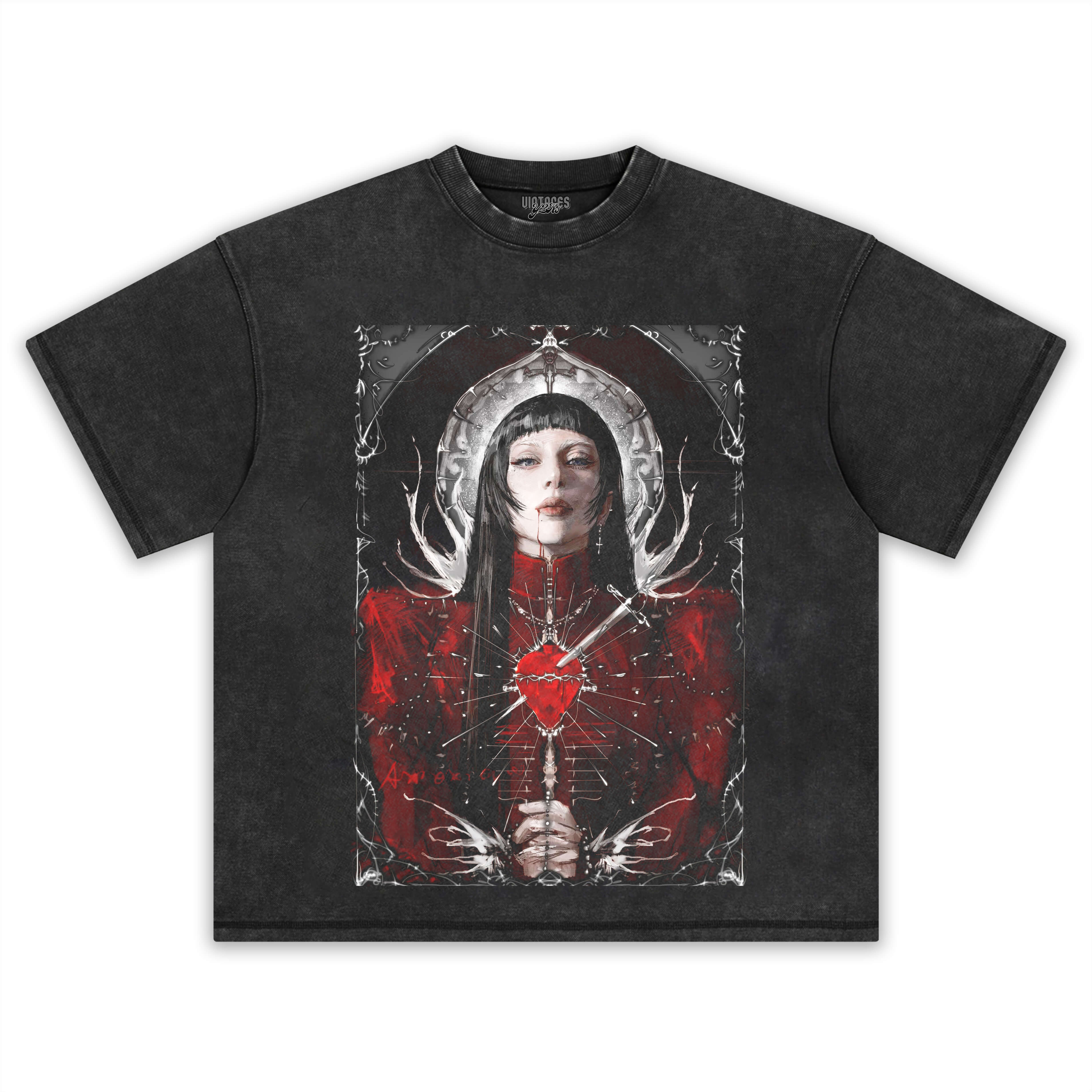 LADY GAGA 2025 V2 TEE