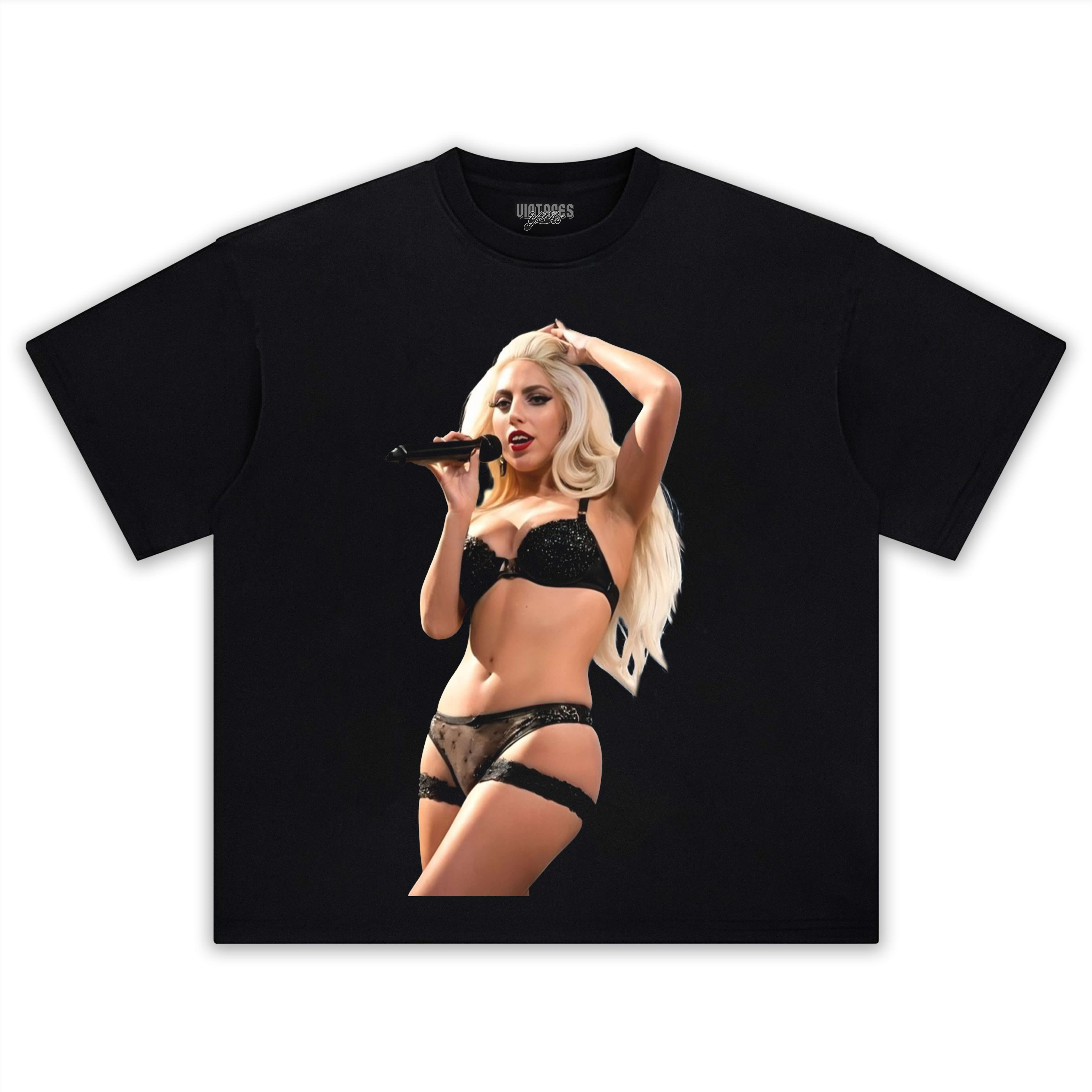 LADY GAGA 2025 V3 TEE