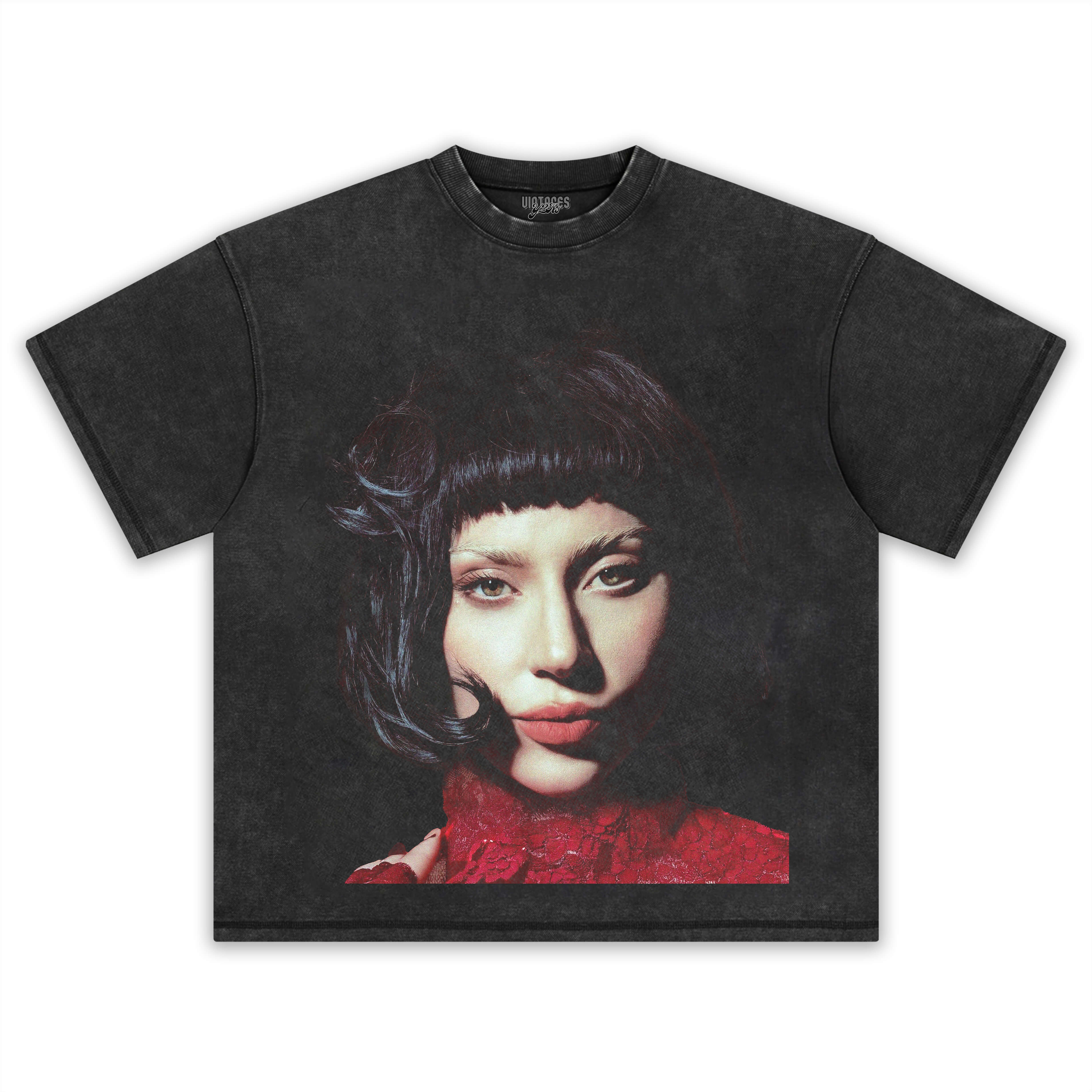 LADY GAGA 2025 V6 TEE