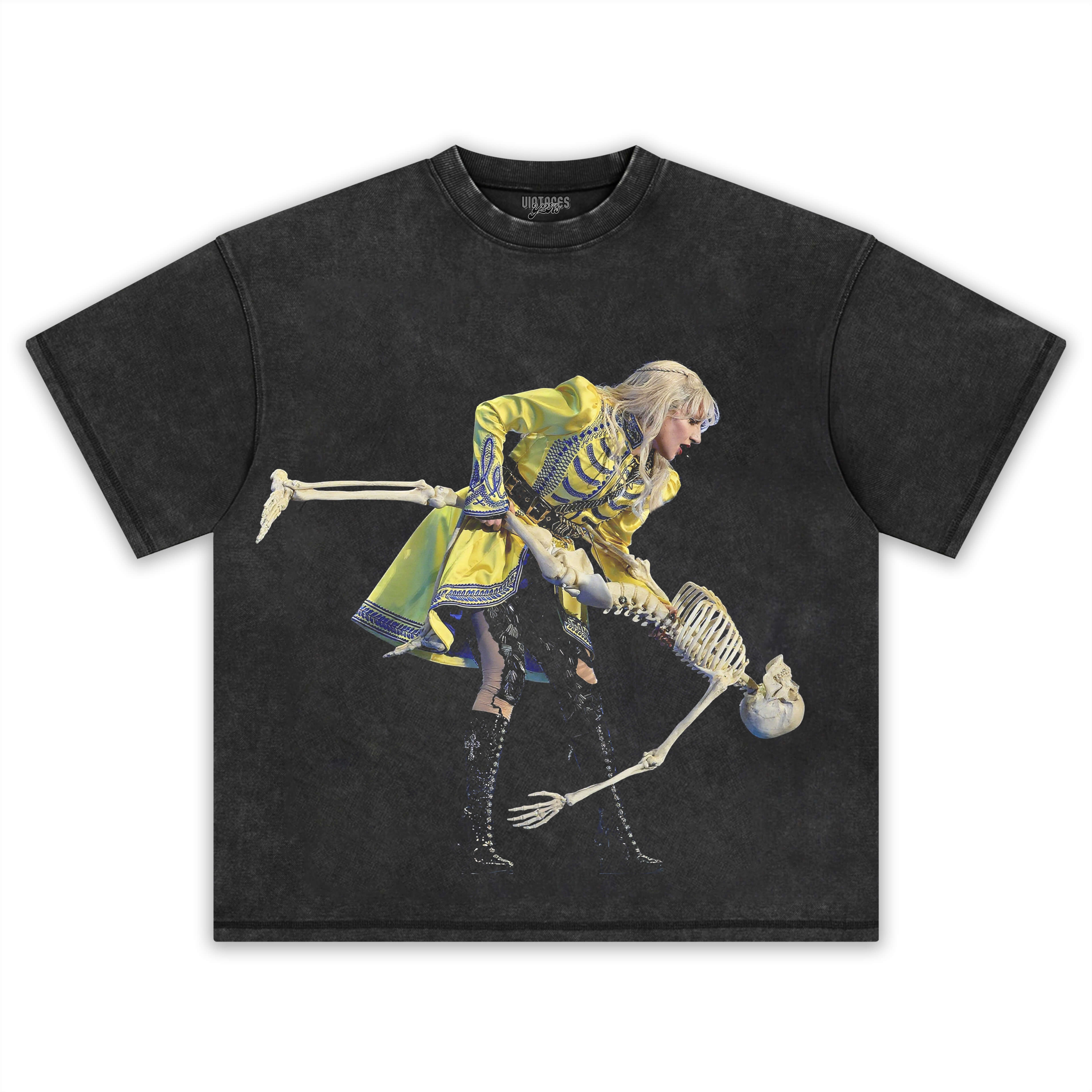 LADY GAGA 2025 V8 TEE