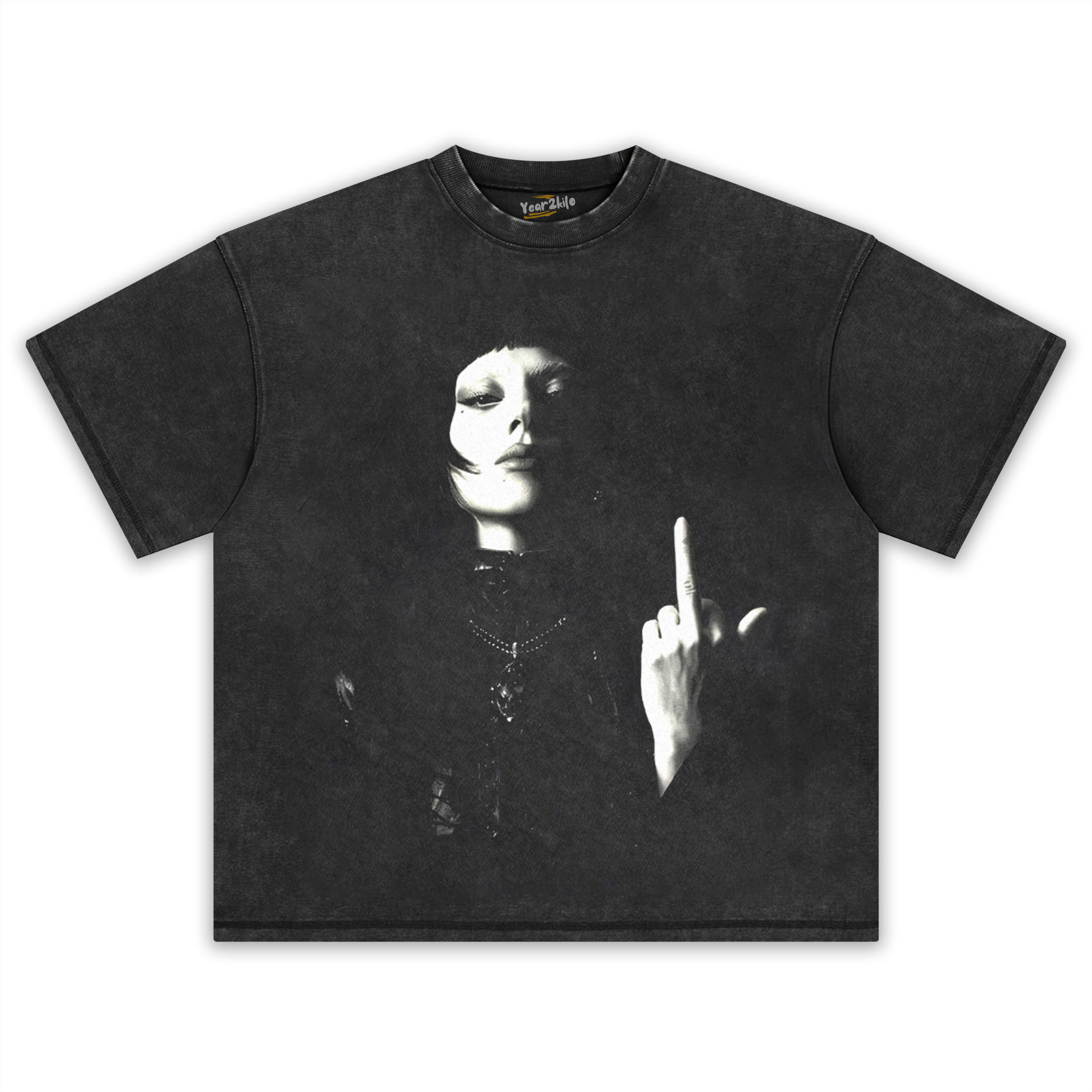 LADY GAGA 2025 Y2K TEE & LS & HOODIE