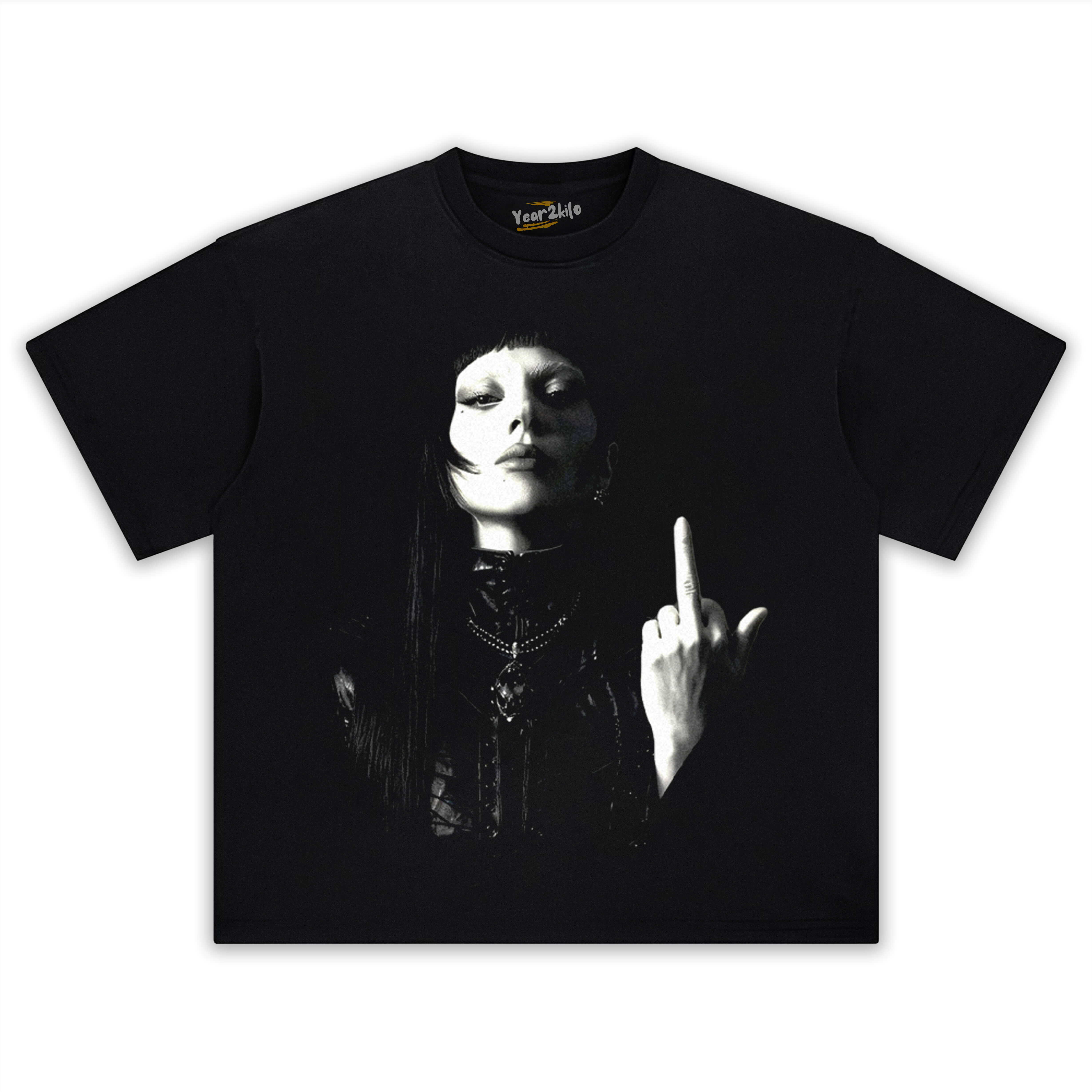 LADY GAGA 2025 Y2K TEE & LS & HOODIE