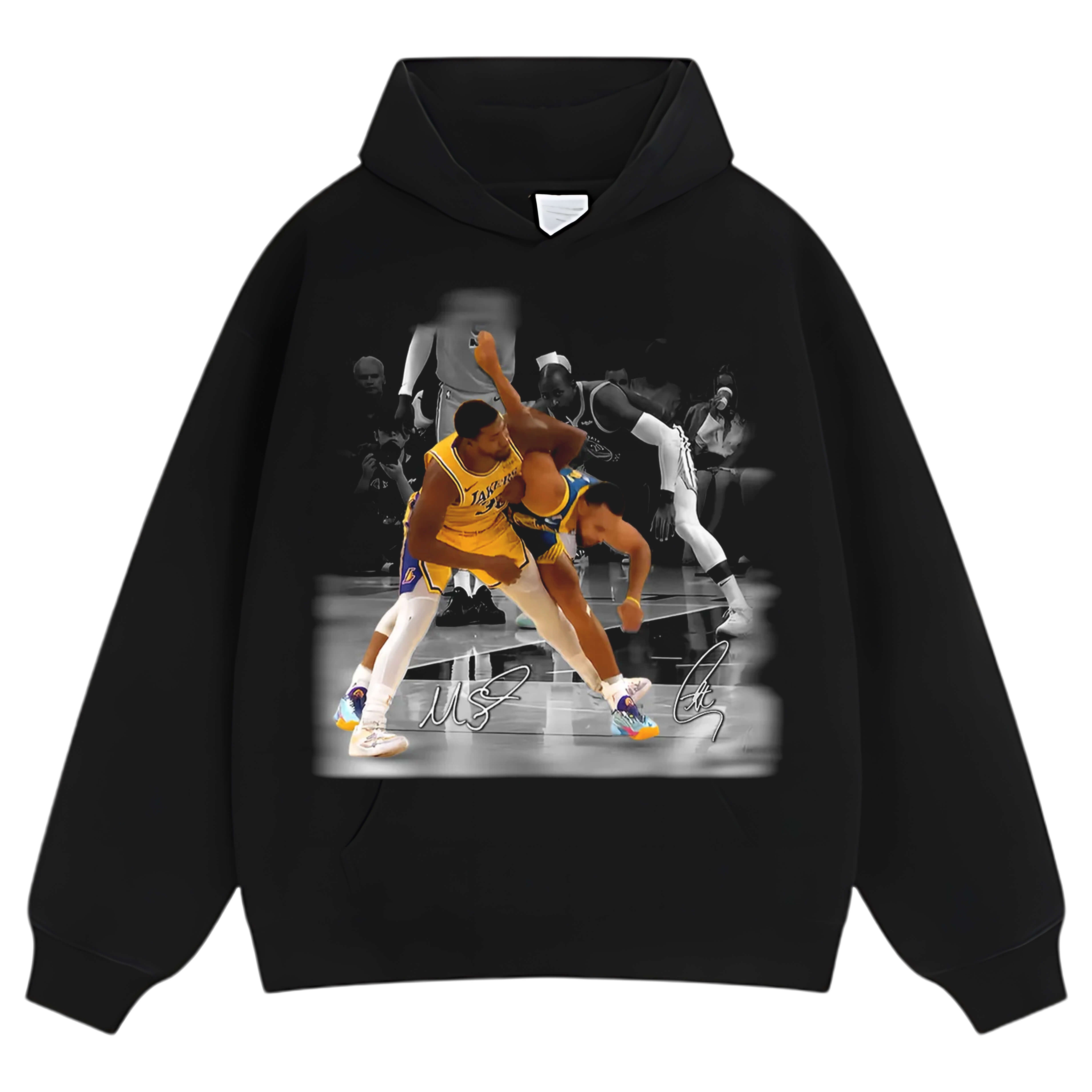 LAKERS VS WARRIORS TEE & LS & HOODIE