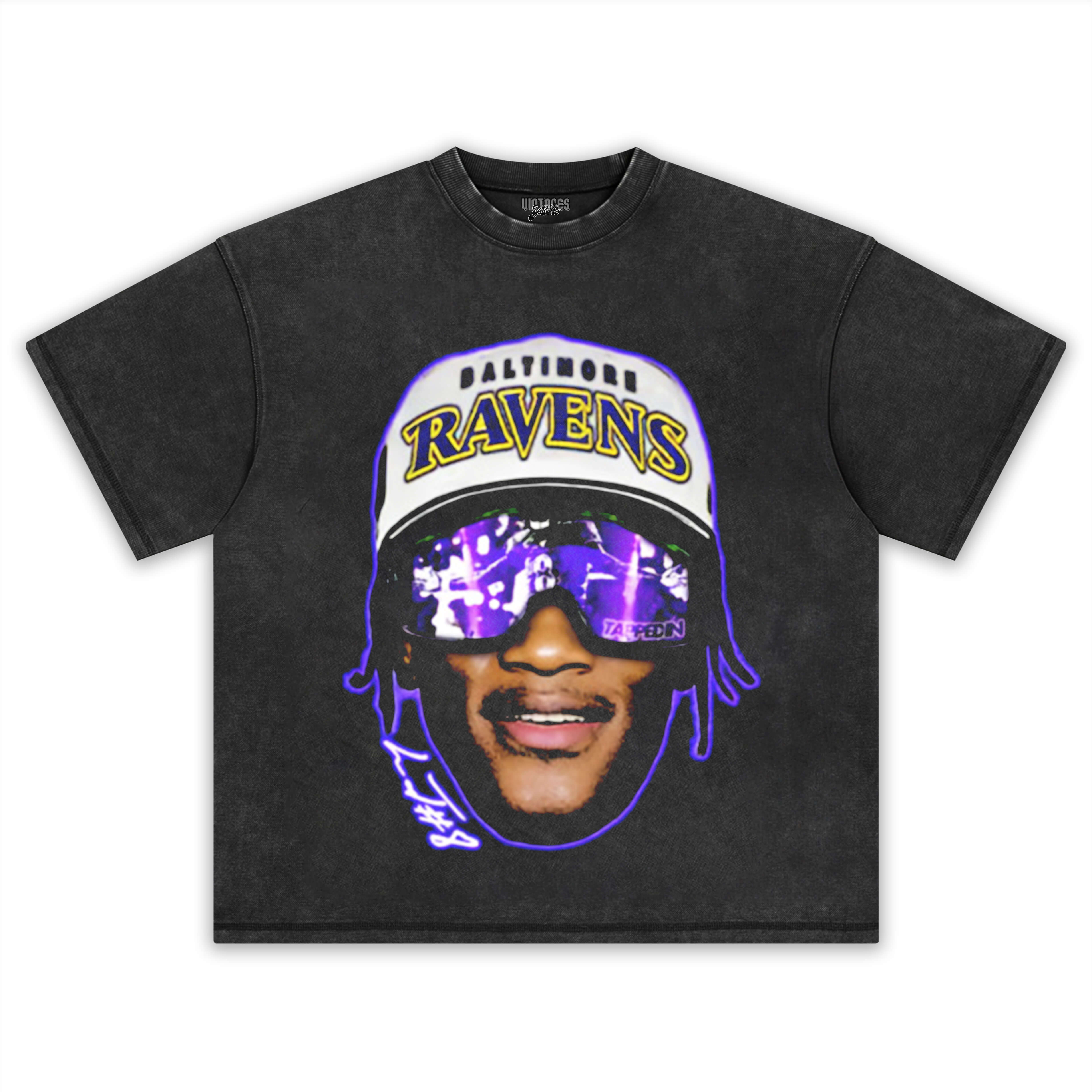 LAMAR JACKSON V3 TEE & LS & HOODIE