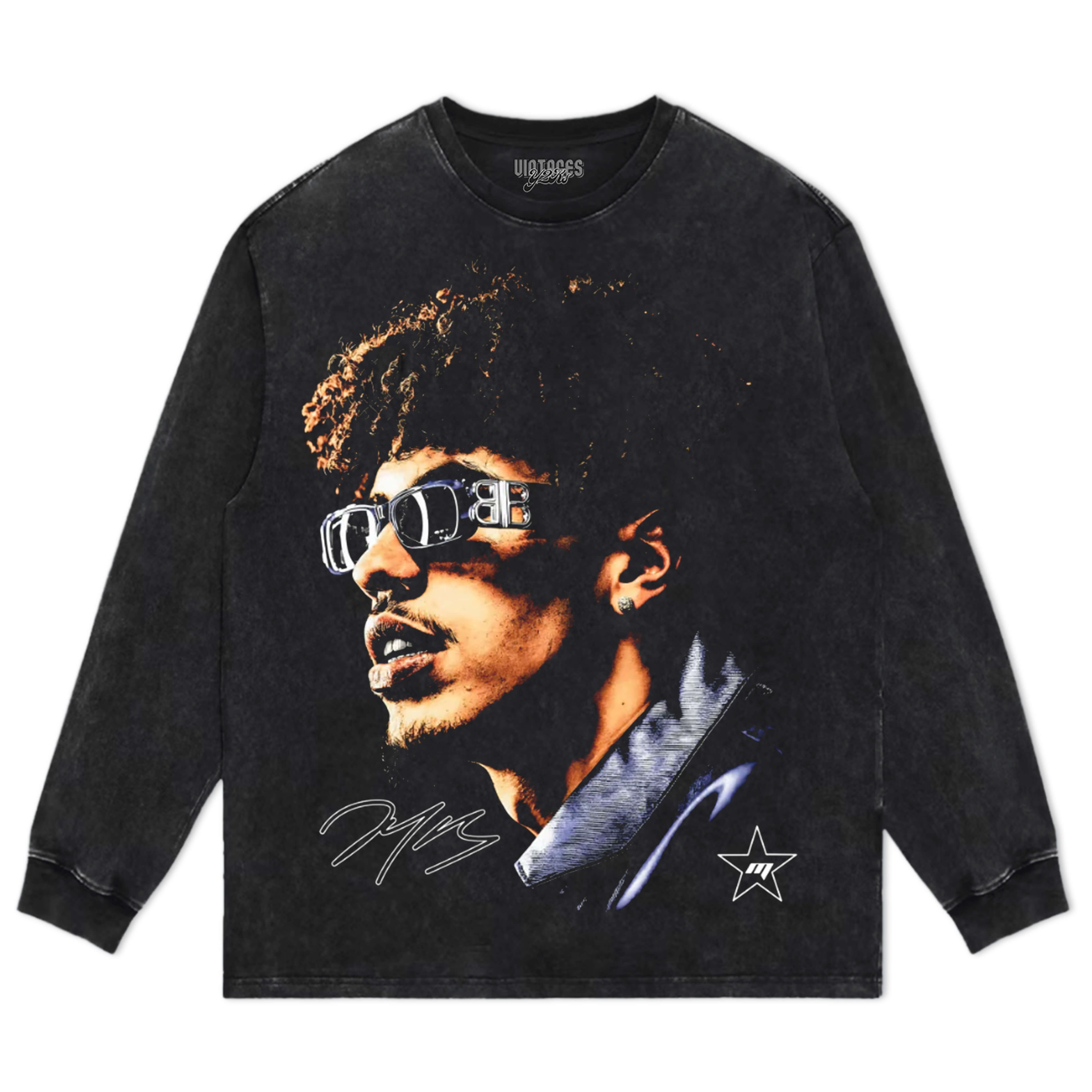 LAMELO BALL TEE & LS & HOODIE