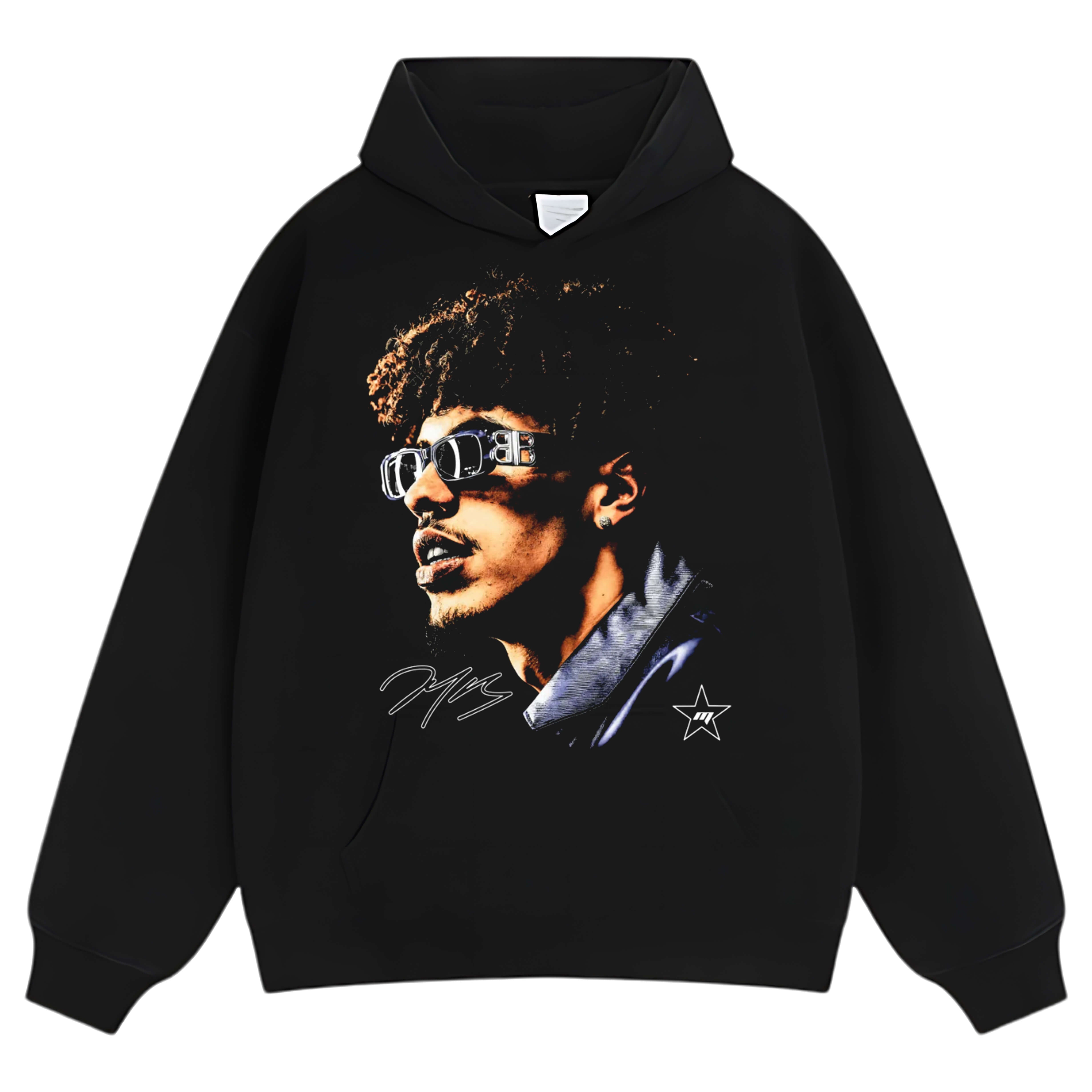 LAMELO BALL TEE & LS & HOODIE