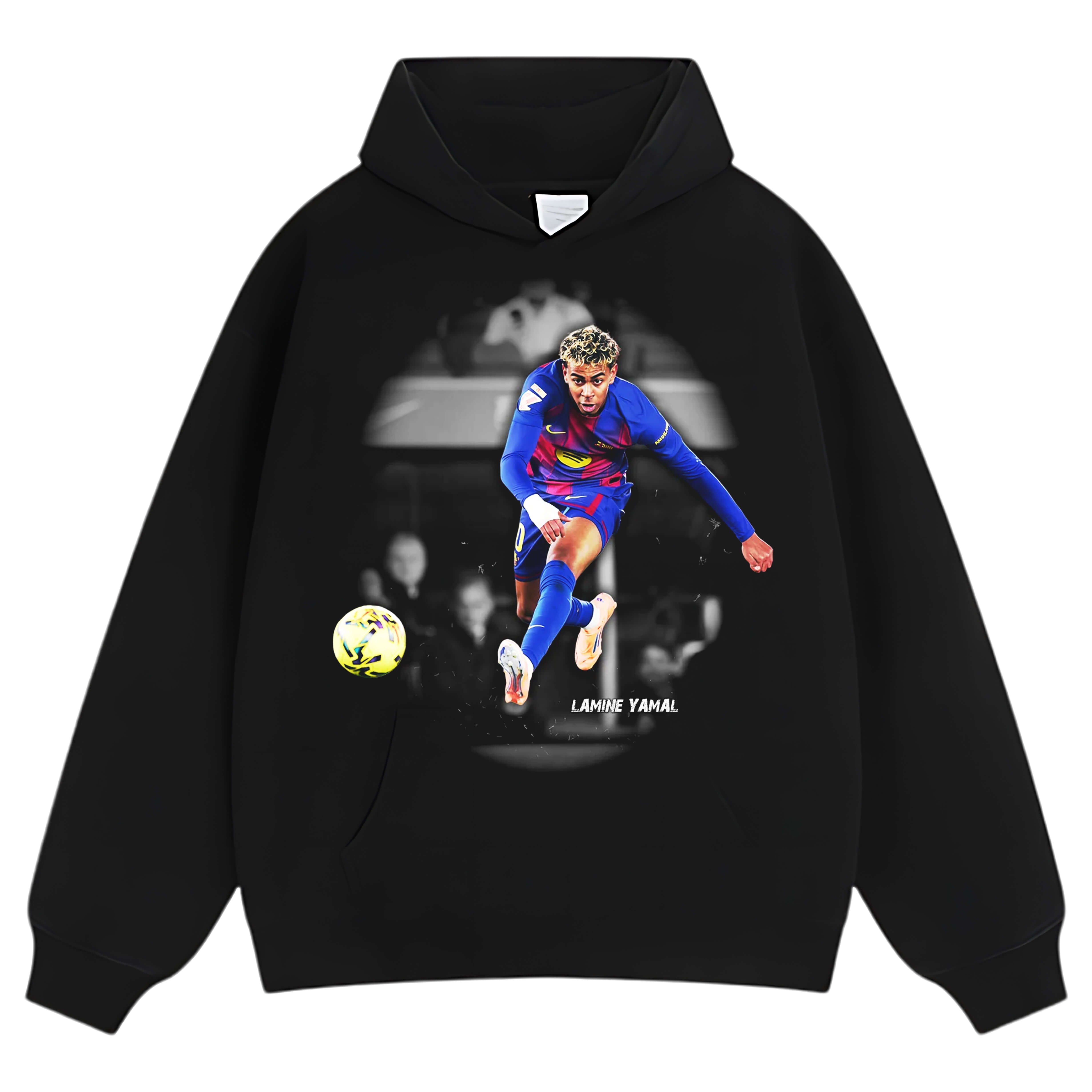 LAMINE YAMAL 2025 LYA TEE & LS & HOODIE