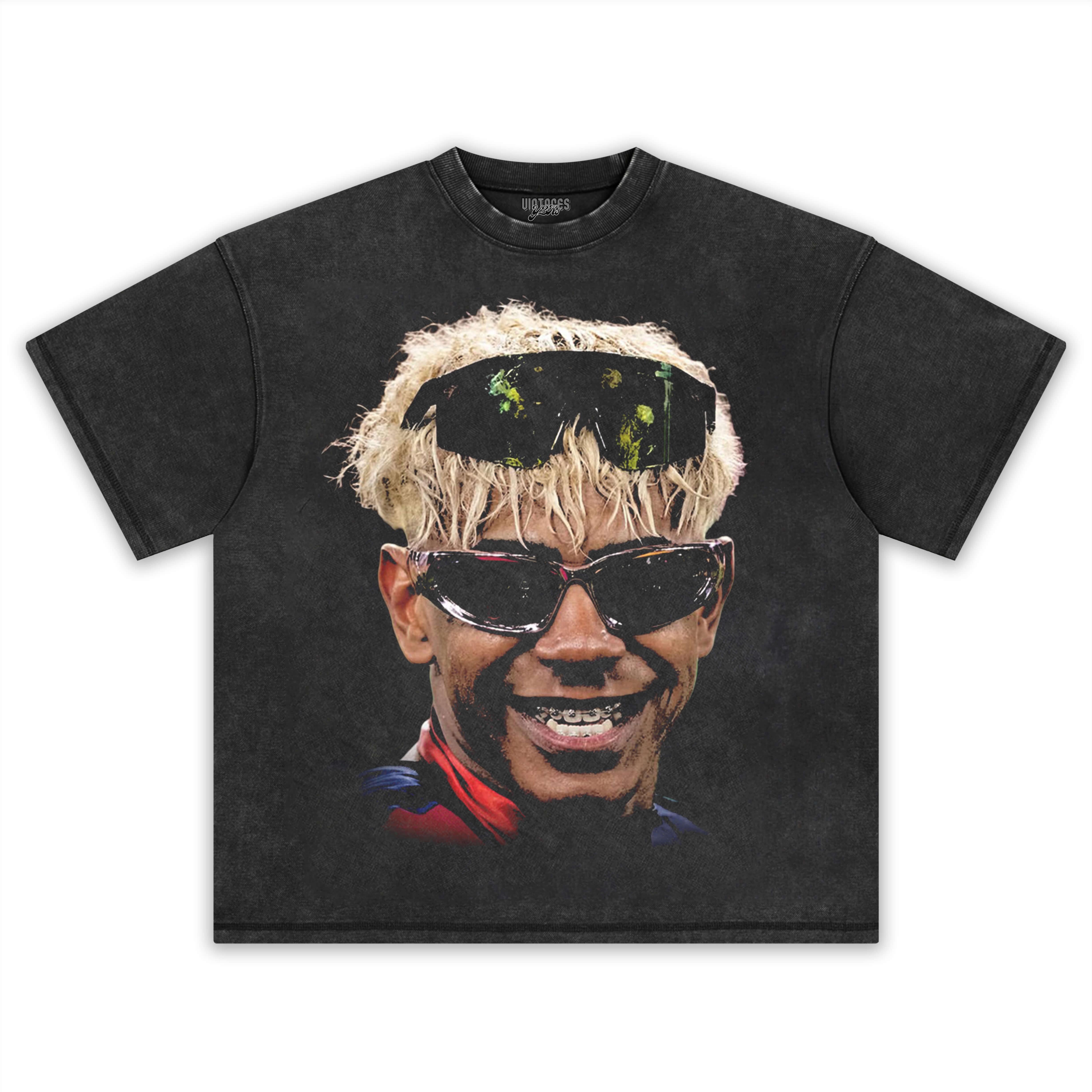 LAMINE YAMAL 2025 V2 TEE & LS & HOODIE