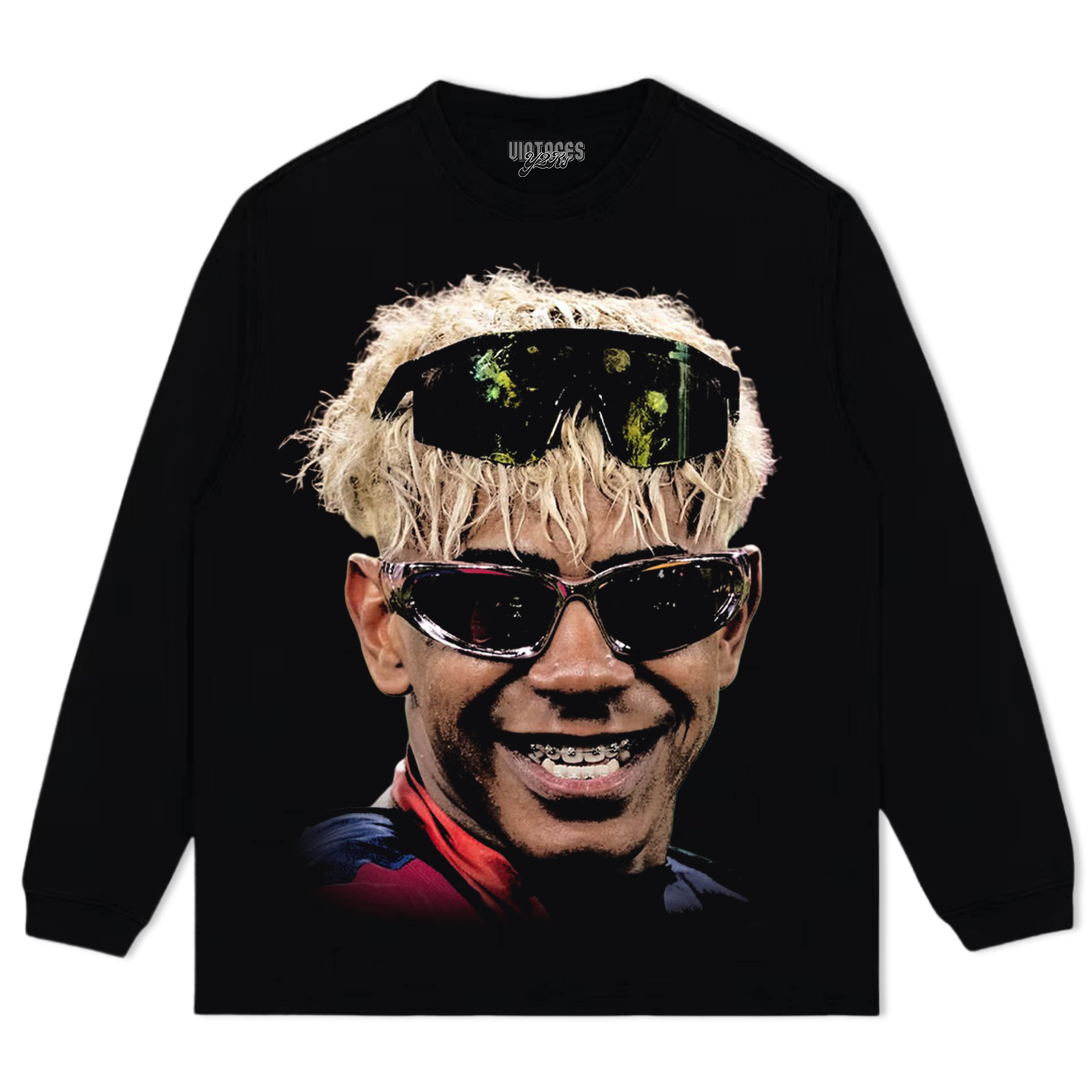 LAMINE YAMAL 2025 V2 TEE & LS & HOODIE