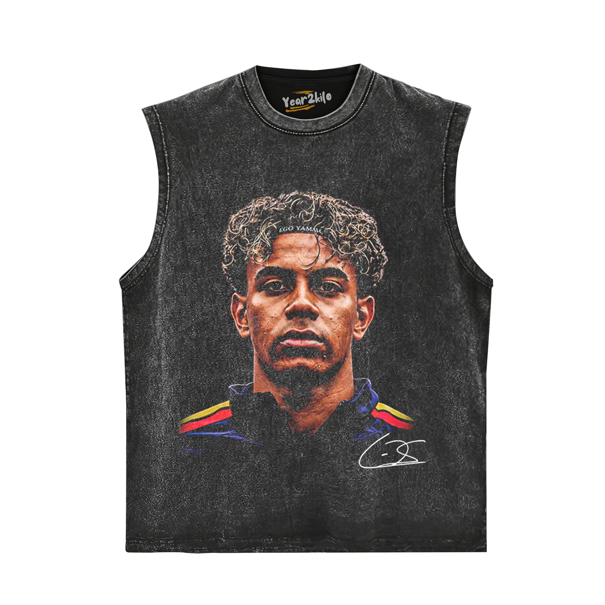 LAMINE EGO YAMAL TANK TOP & TEE & LONG SLEEVE & LAYERED LS & HOODIE