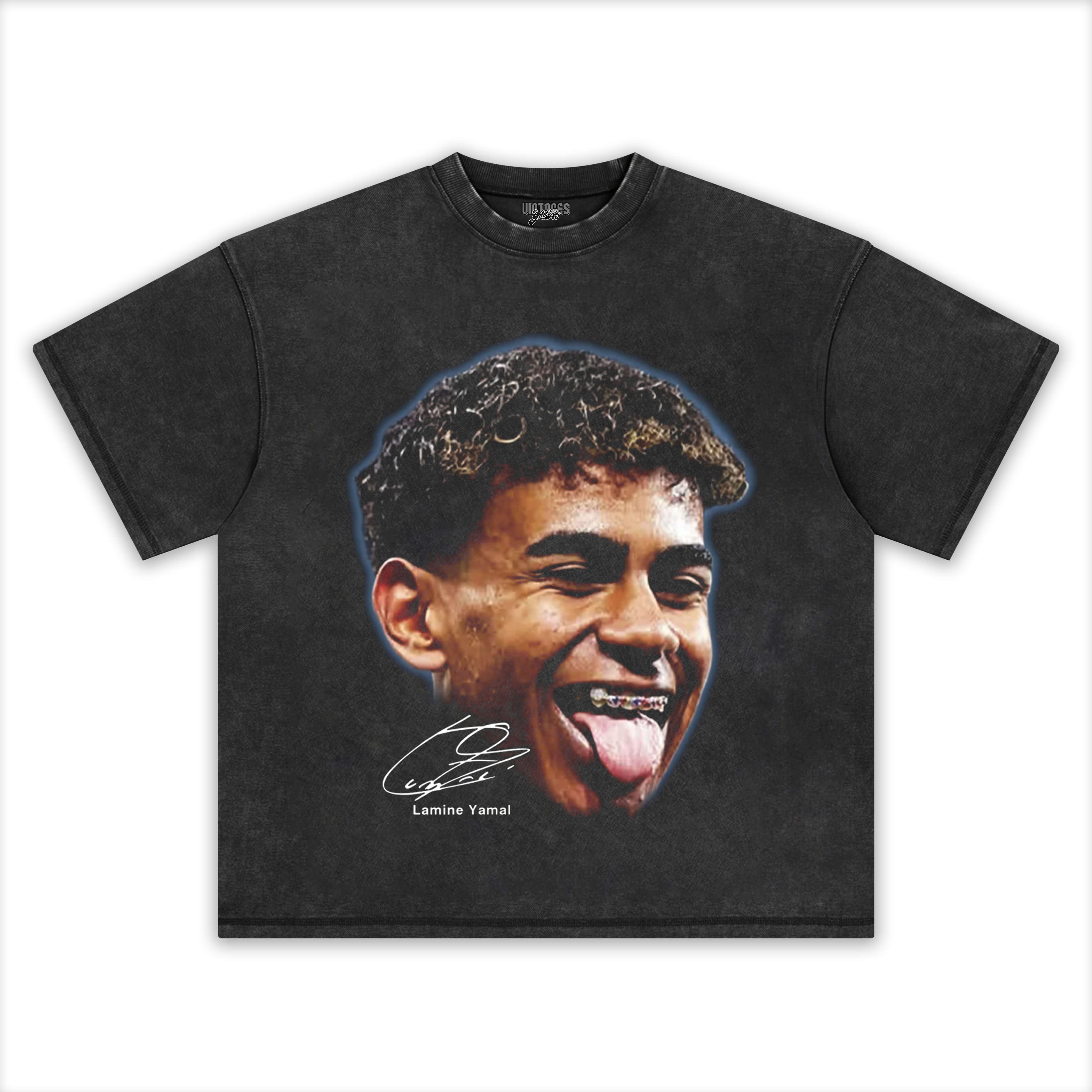 LAMINE YAMAL 2025 2.0 TEE - Year2kilo