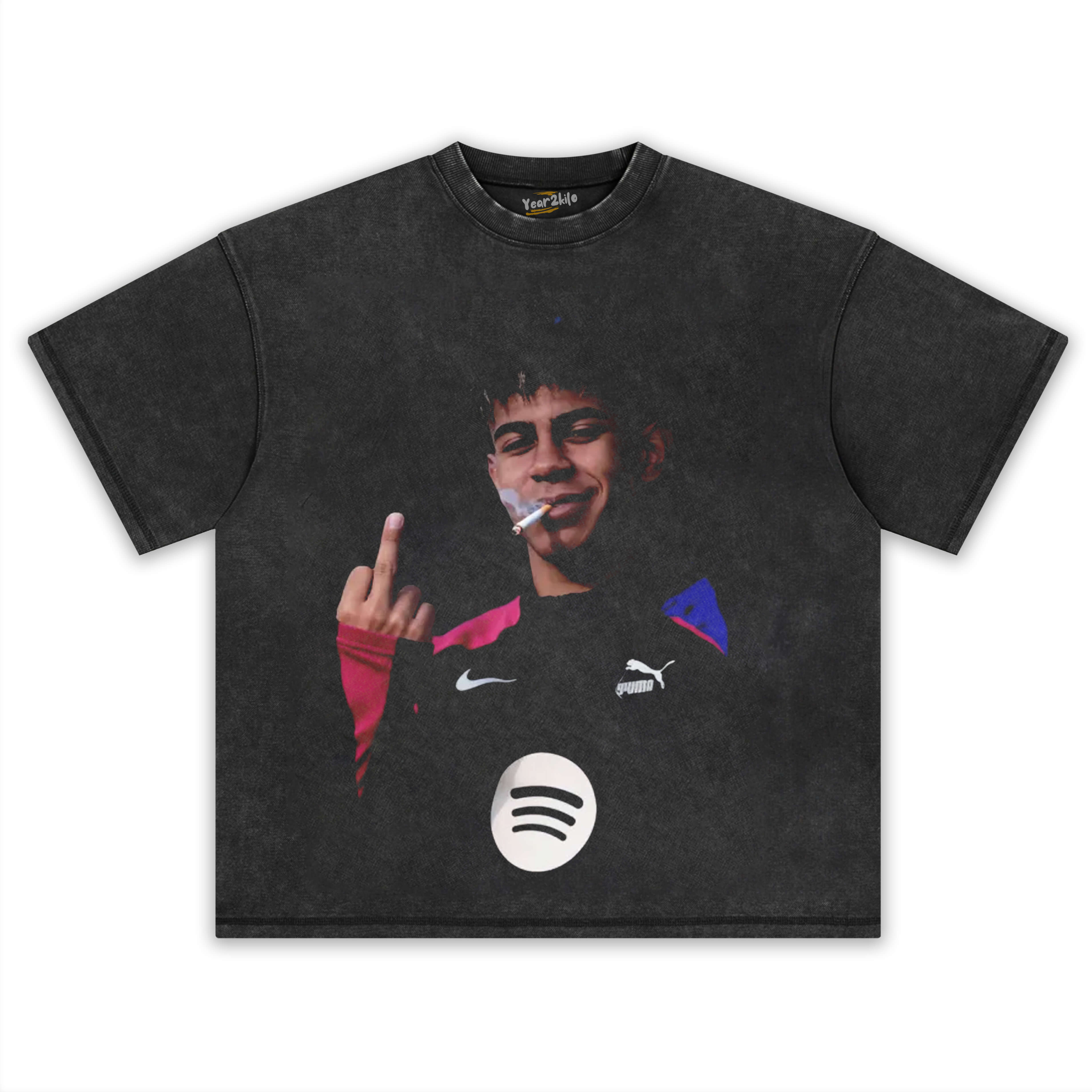 LAMINE YAMAL 2025 TEE & LS & HOODIE