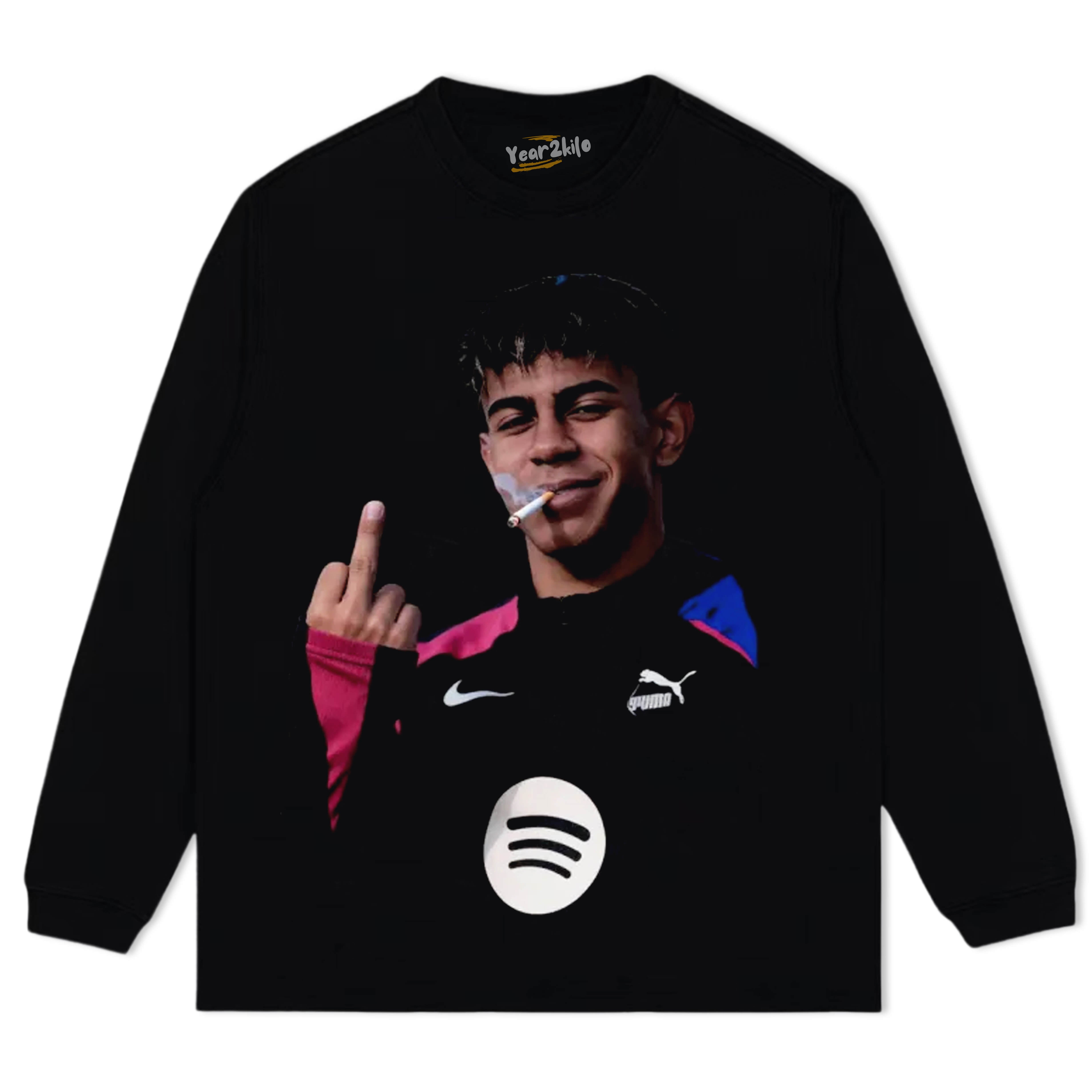 LAMINE YAMAL 2025 TEE & LS & HOODIE