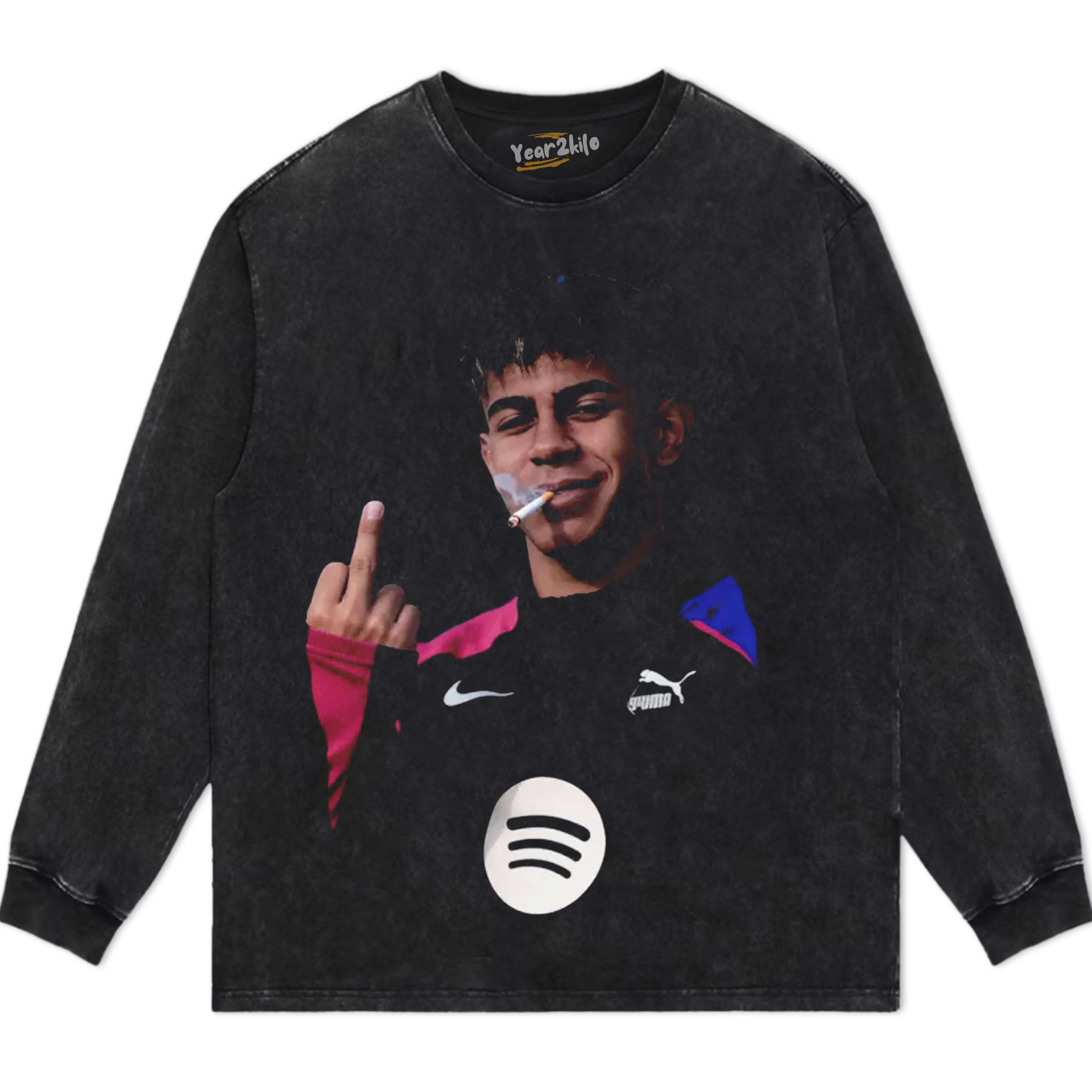 LAMINE YAMAL 2025 TEE & LS & HOODIE