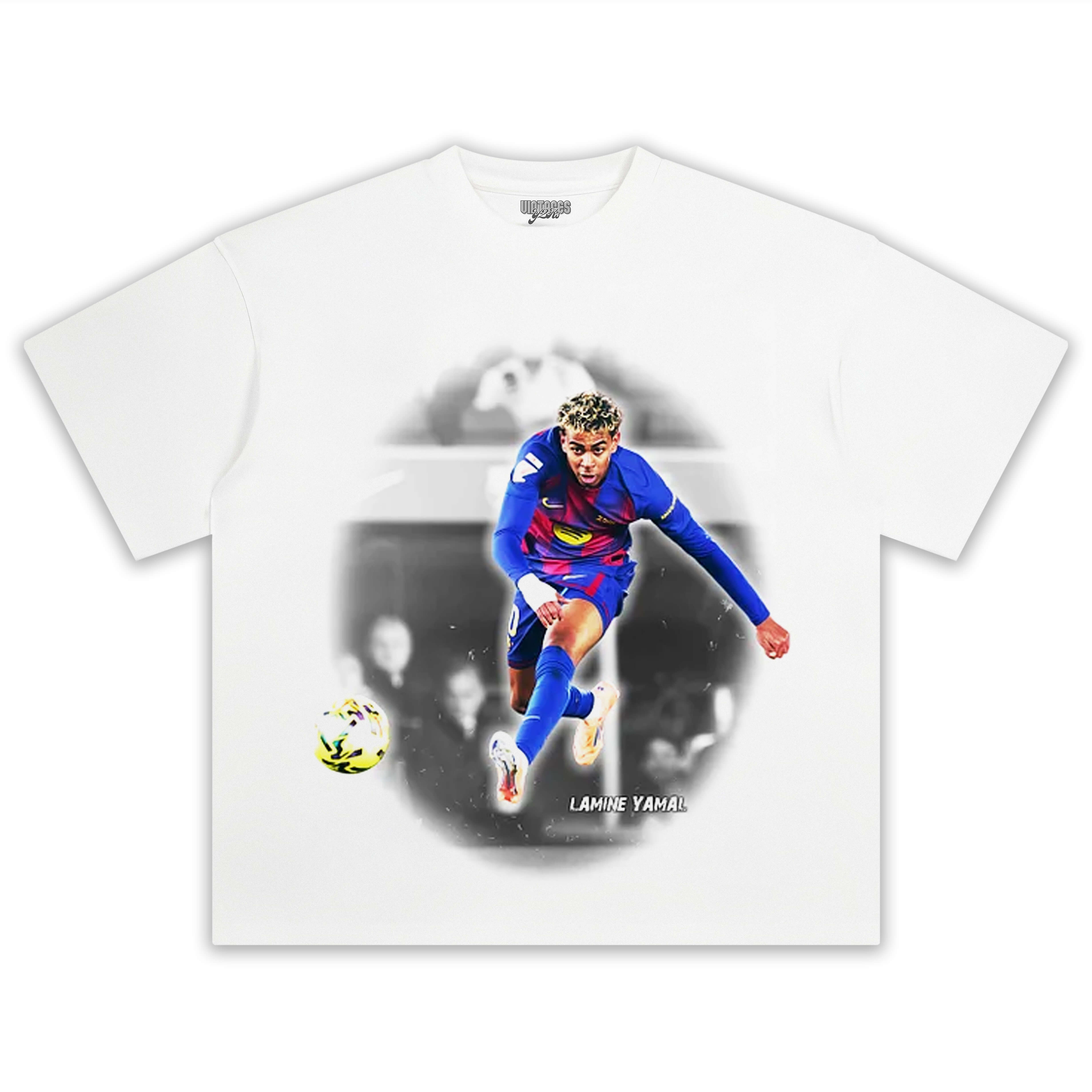 LAMINE YAMAL 2025 LYA TEE & LS & HOODIE