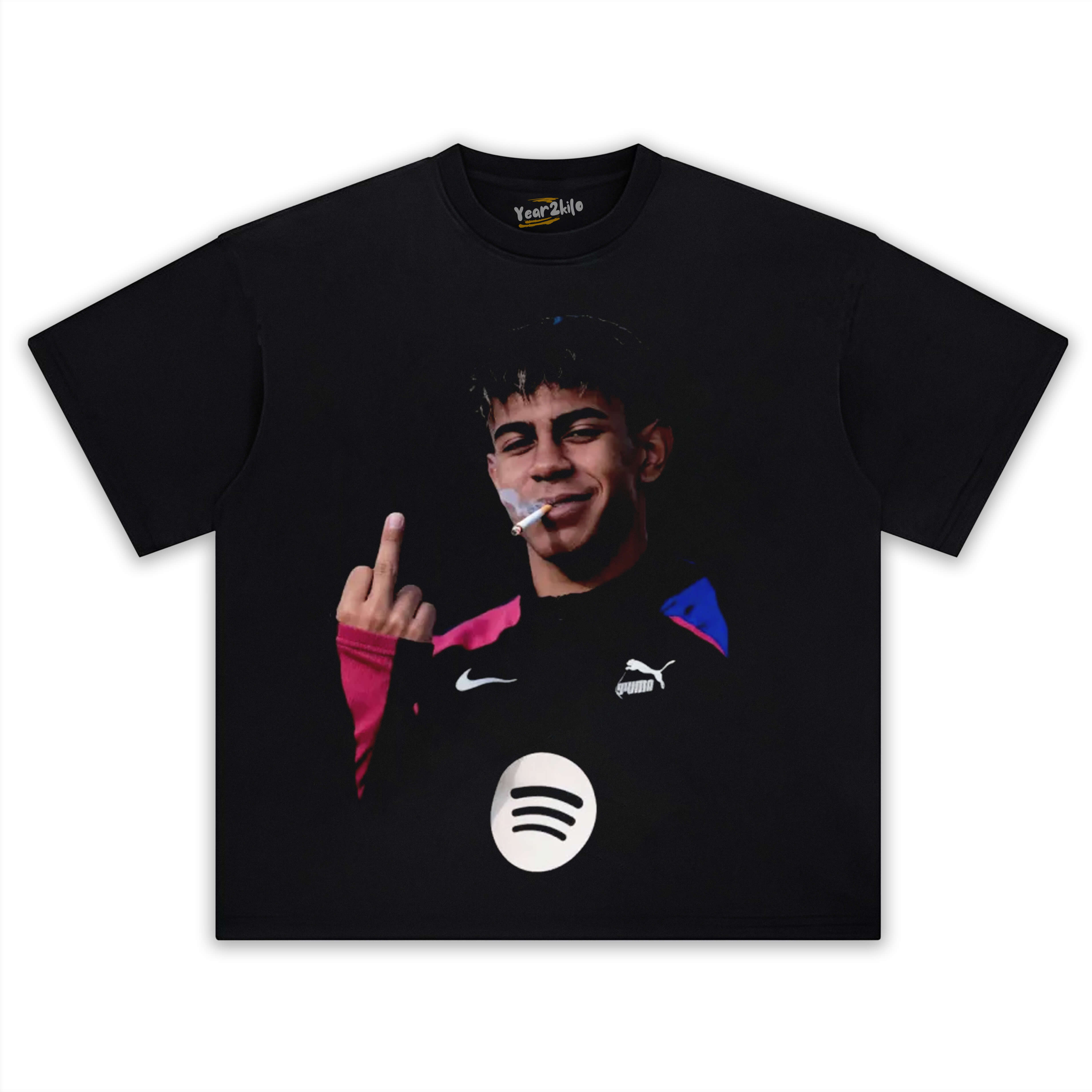 LAMINE YAMAL 2025 TEE & LS & HOODIE