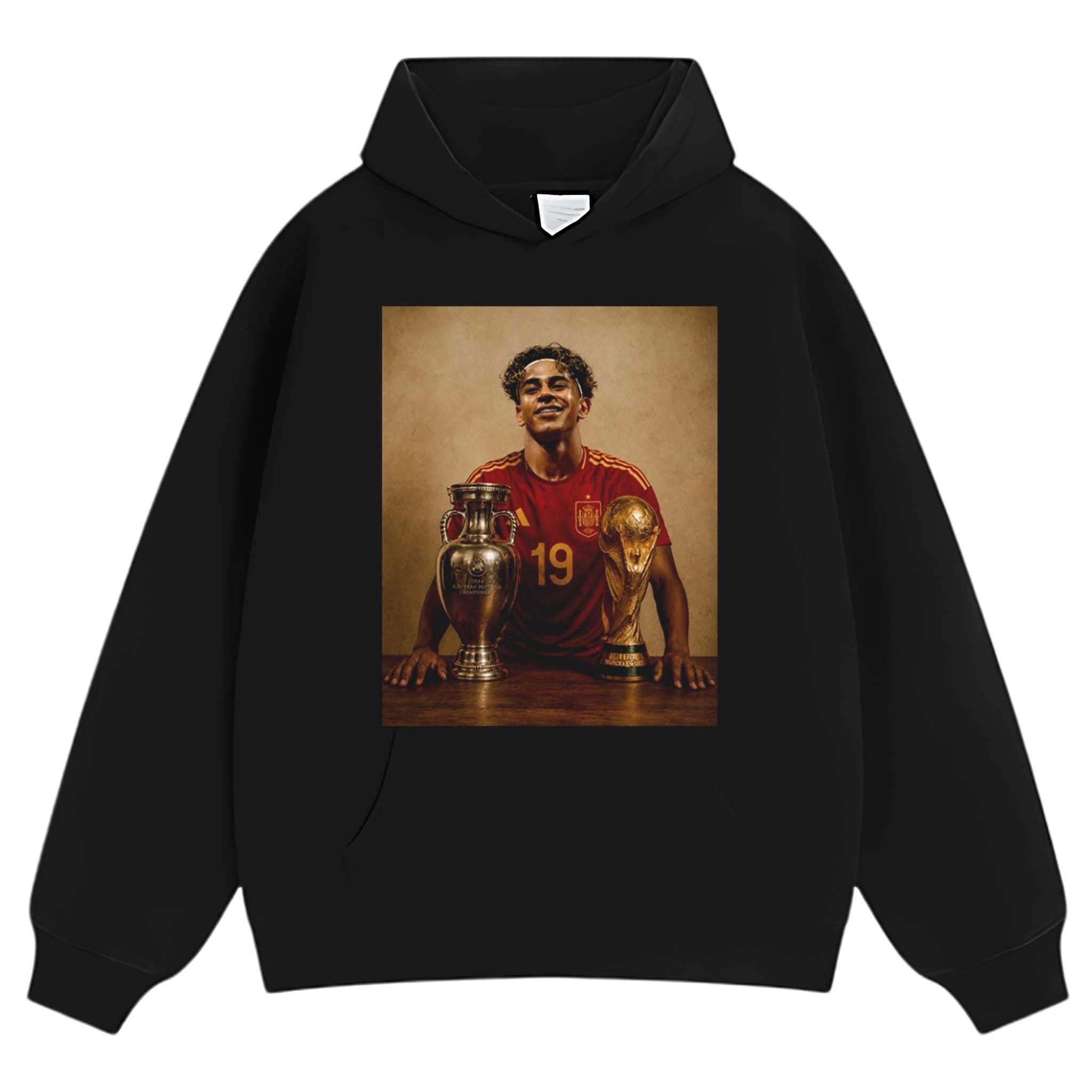 LAMINE YAMAL 2026 VR TANK TOP & TEE & LONG SLEEVE & LAYERED LS & HOODIE