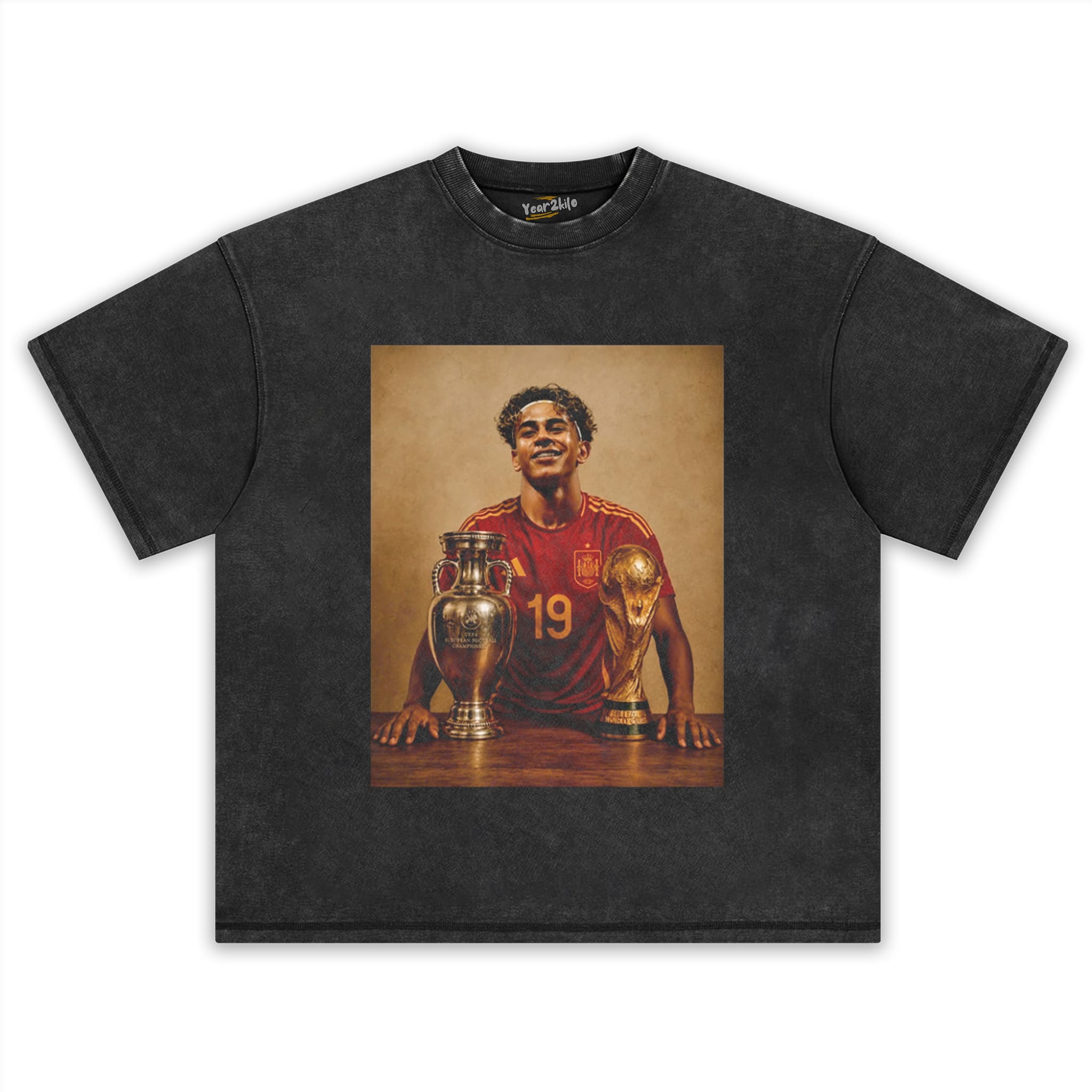 LAMINE YAMAL 2026 VR TANK TOP & TEE & LONG SLEEVE & LAYERED LS & HOODIE
